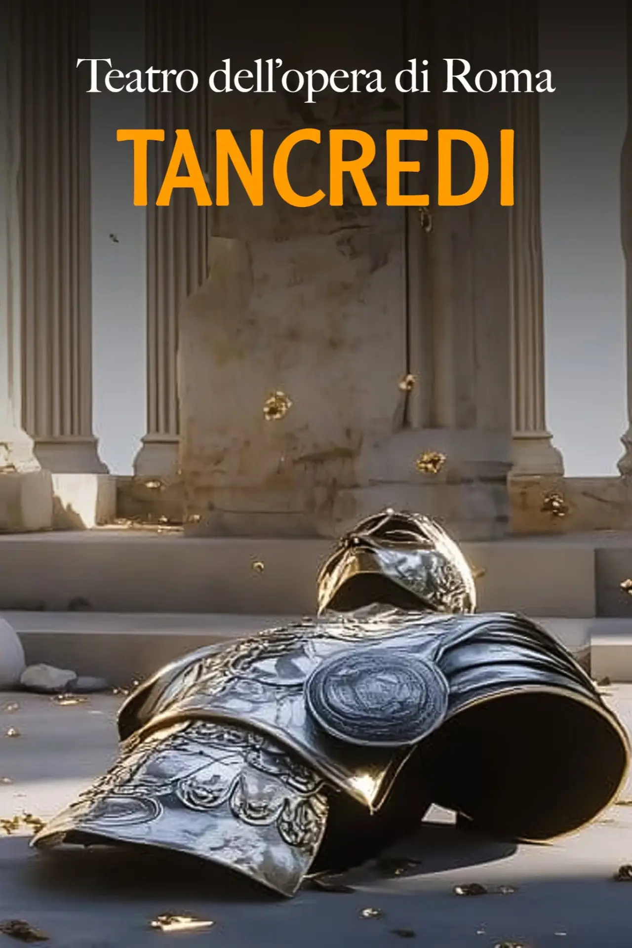Постер до фільму "Tancredi (Teatro dell