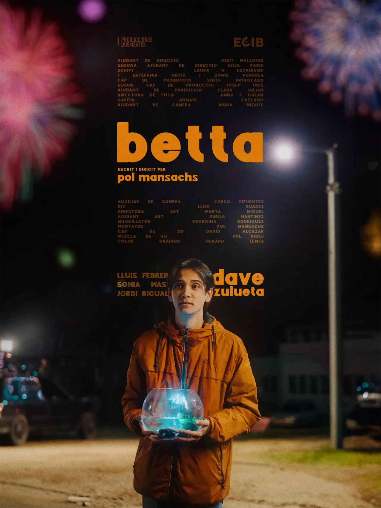 Постер до фільму "Betta"