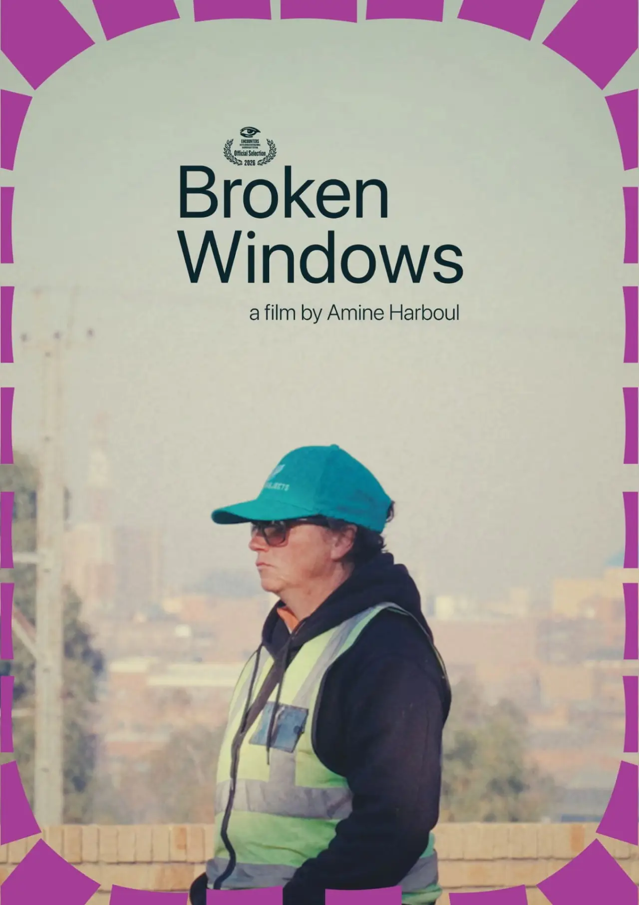 Постер до фільму "Broken Windows"