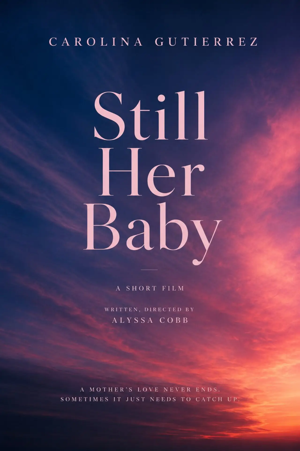 Постер до фільму "Still Her Baby"
