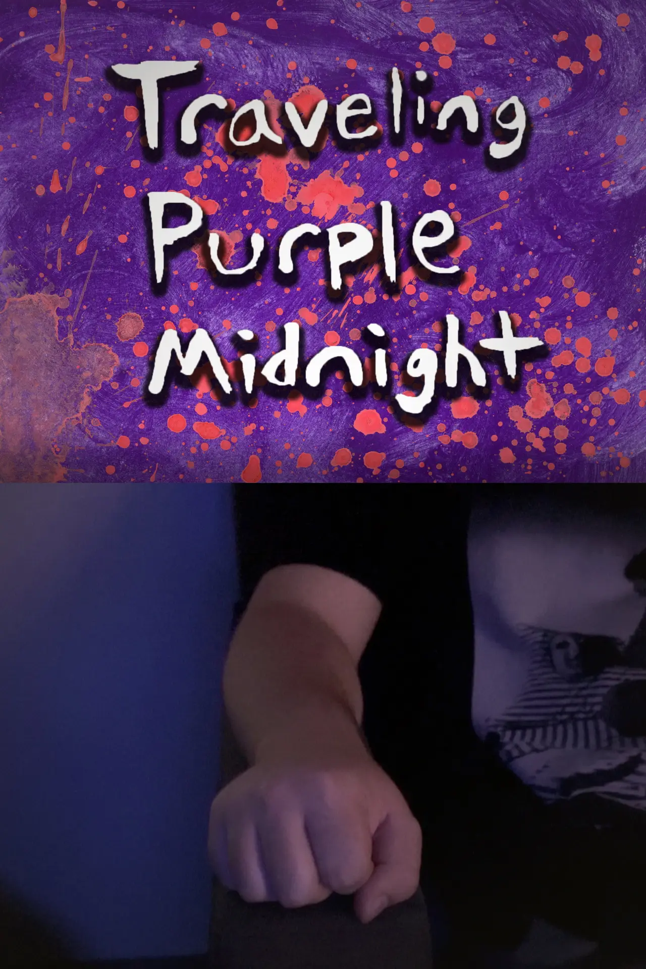 Постер до фільму "Traveling Purple Midnight"