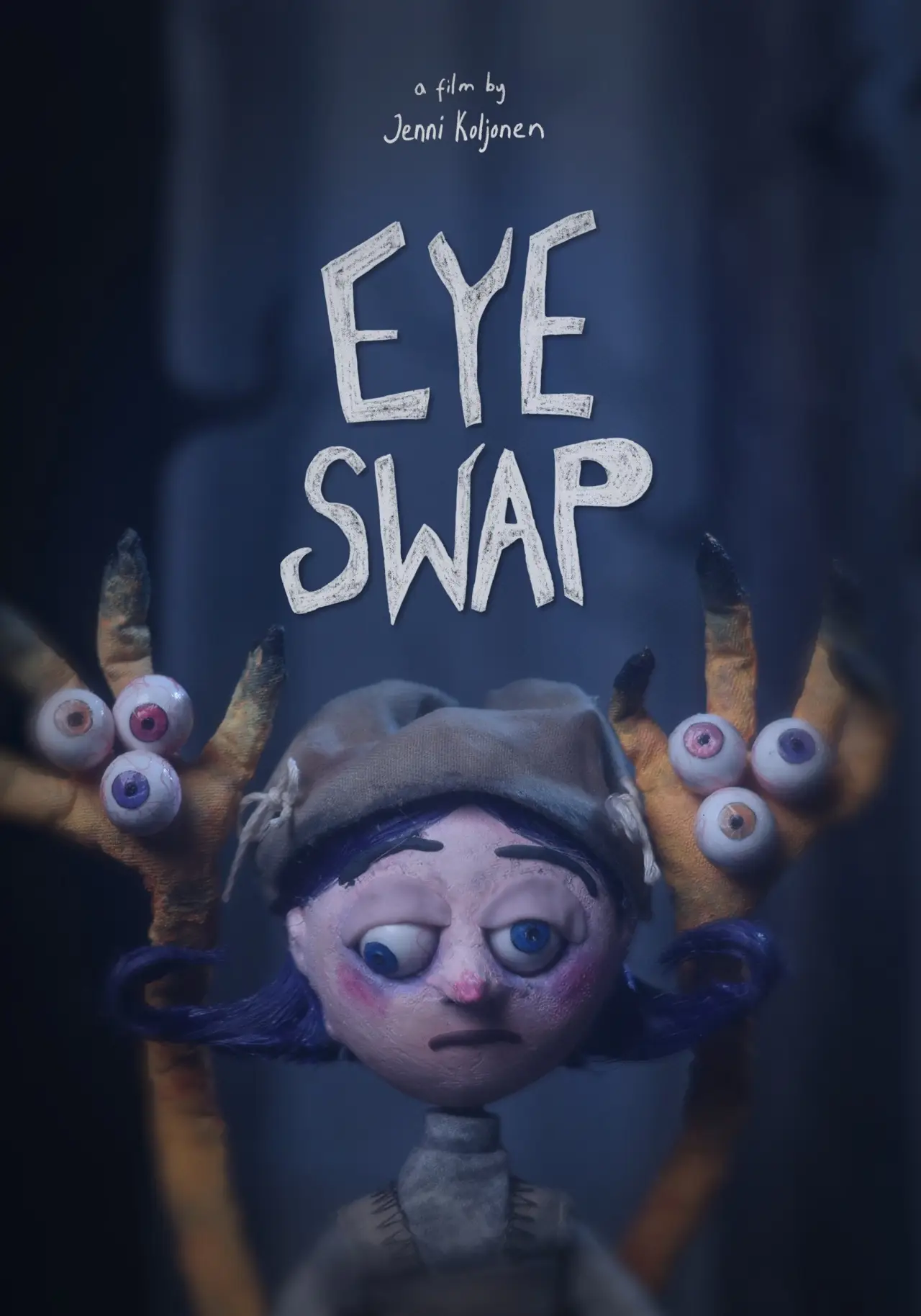 Постер до фільму "Eye Swap"