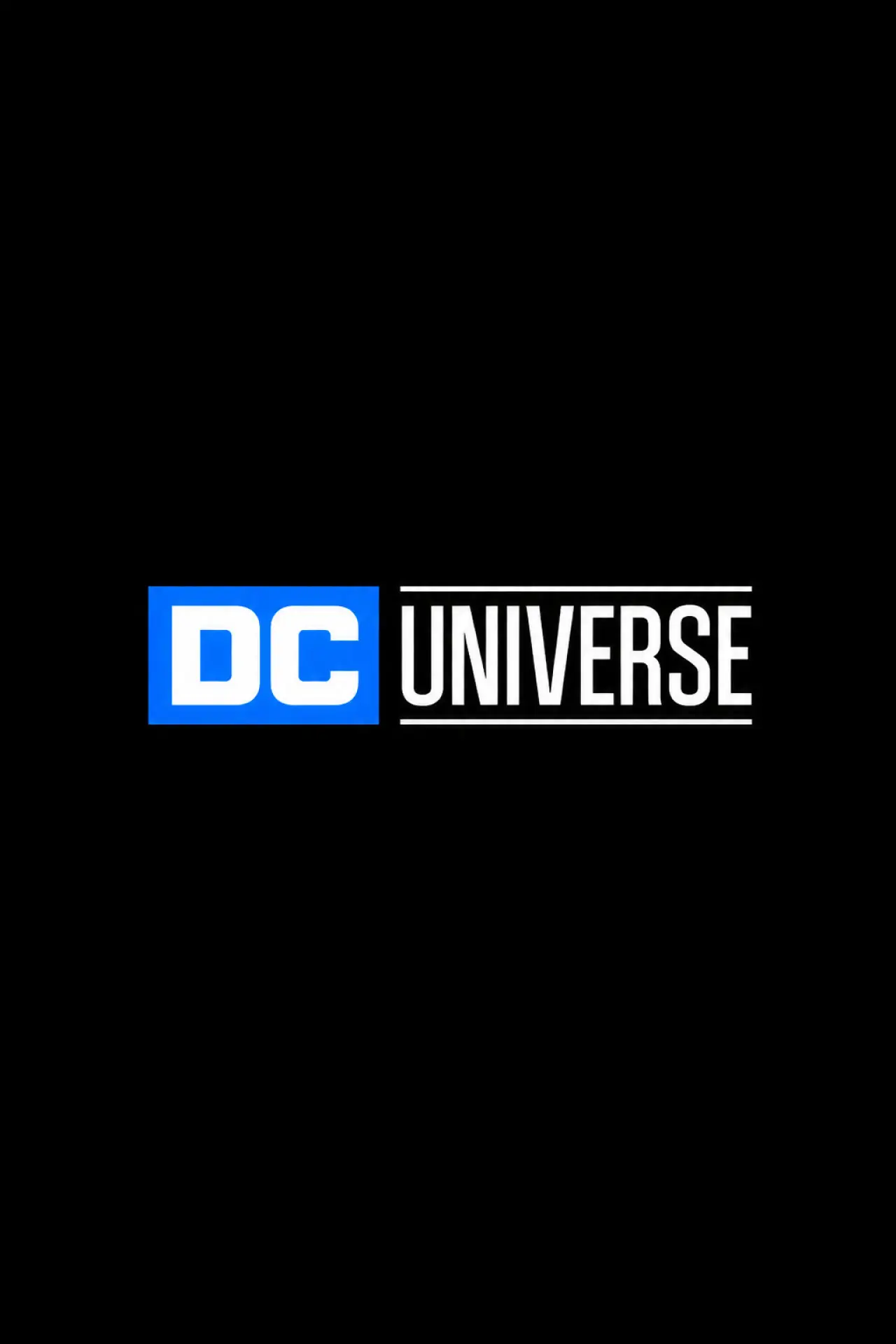 Постер до фільму "DC Universe"