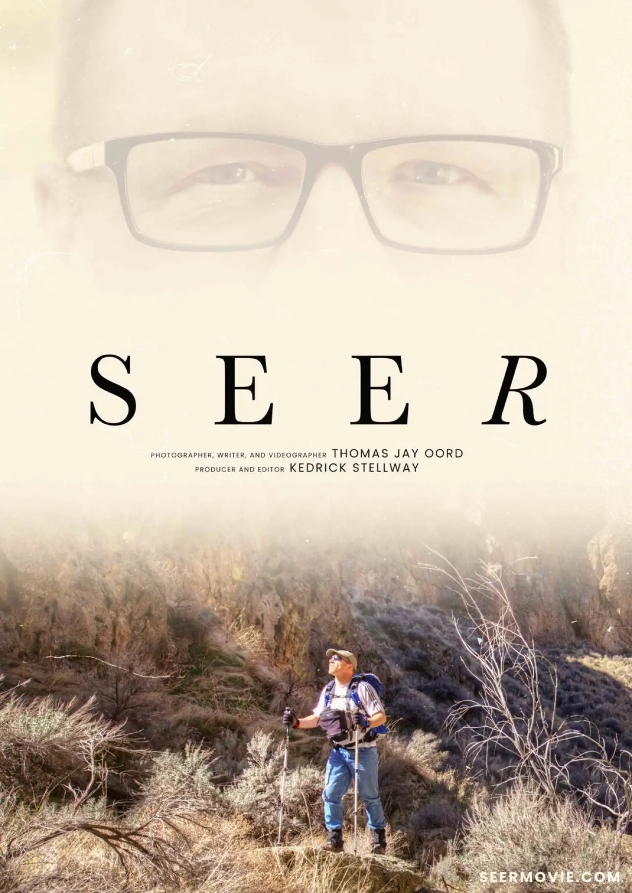 Постер до фільму "Seer"