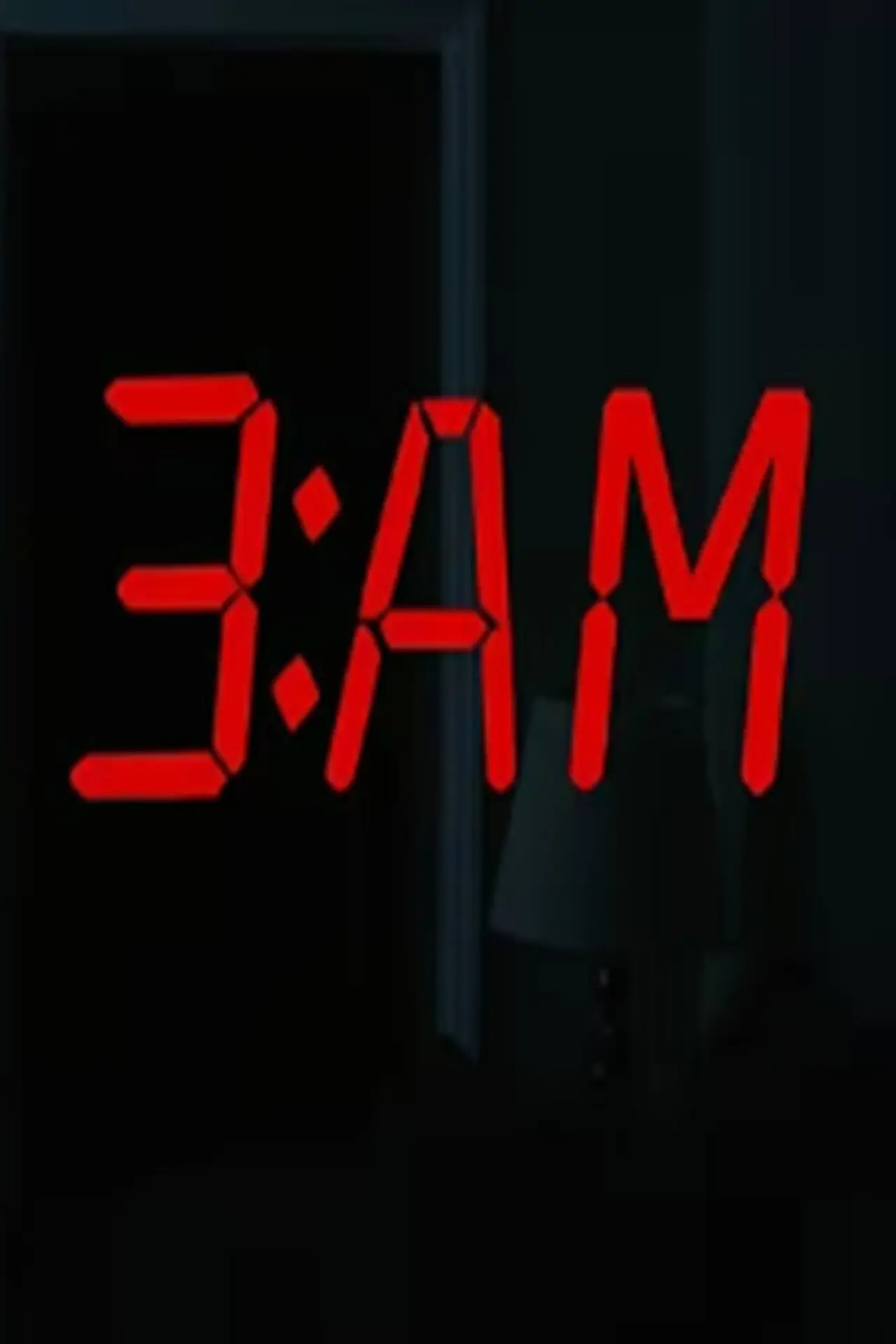 Постер до фільму "3 A.M."