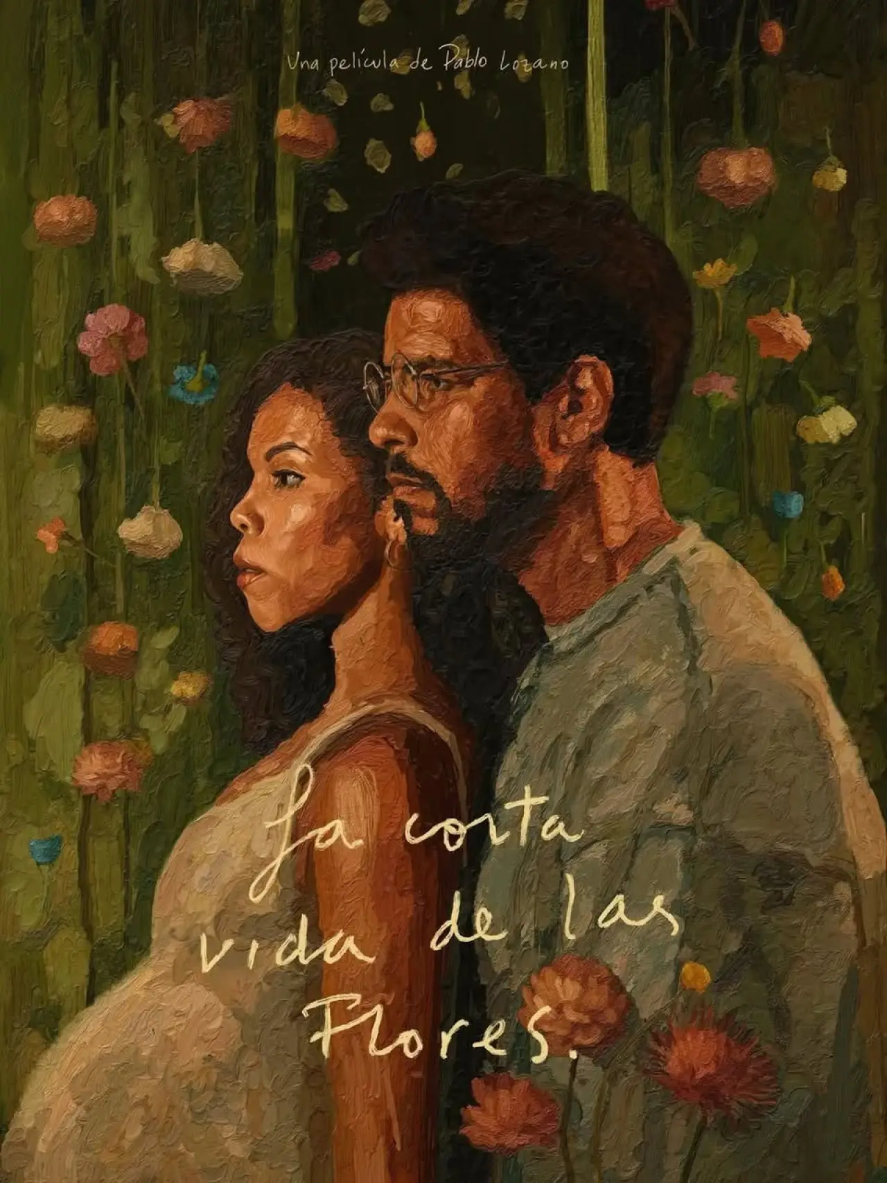 Постер до фільму "La corta vida de las flores"