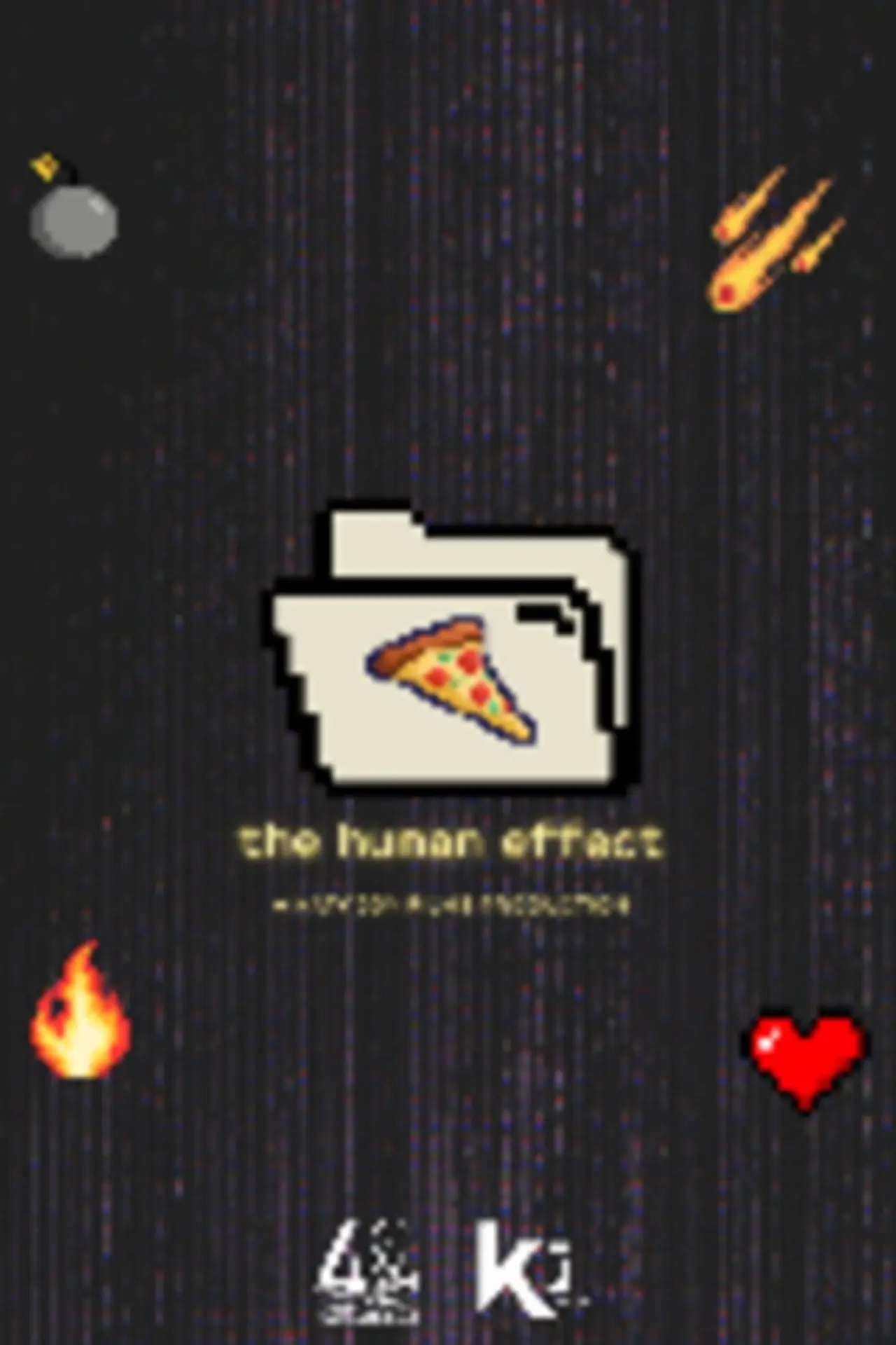 Постер до фільму "The Human Effect"