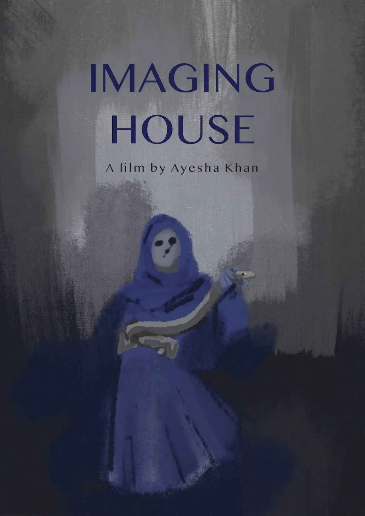 Постер до фільму "Imaging House"