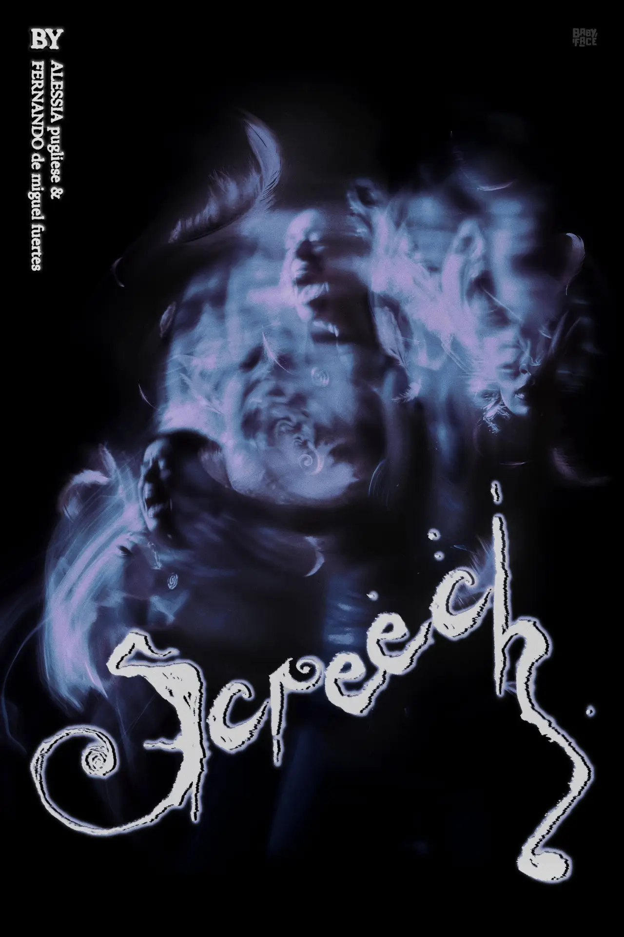 Постер до фільму "Screech"