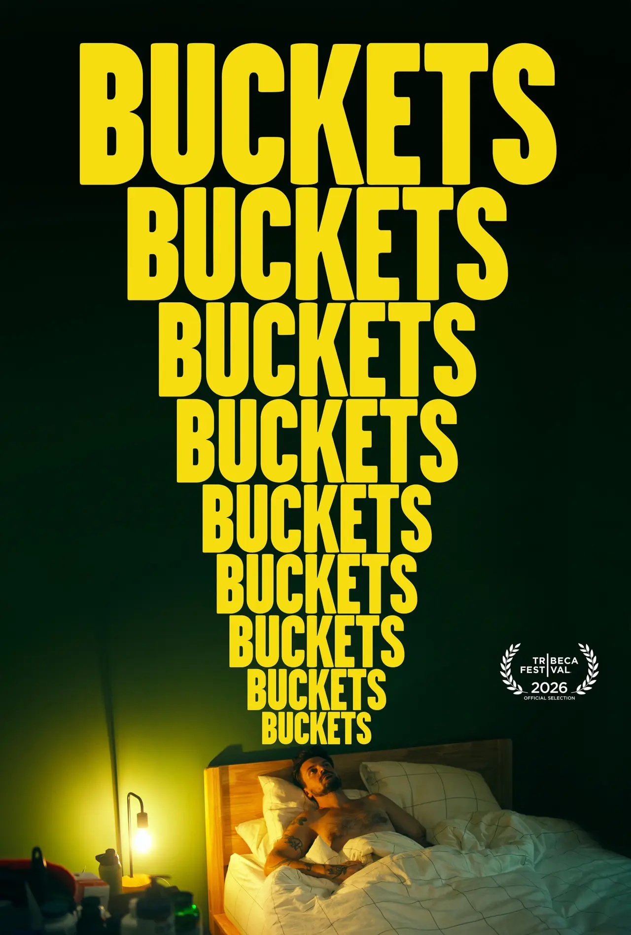 Постер до фільму "Buckets"