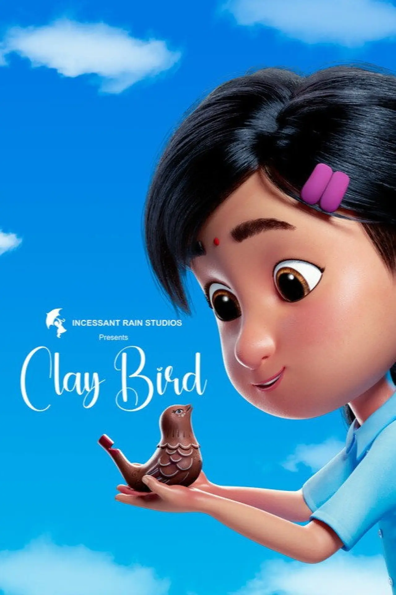 Постер до фільму "Clay Bird"