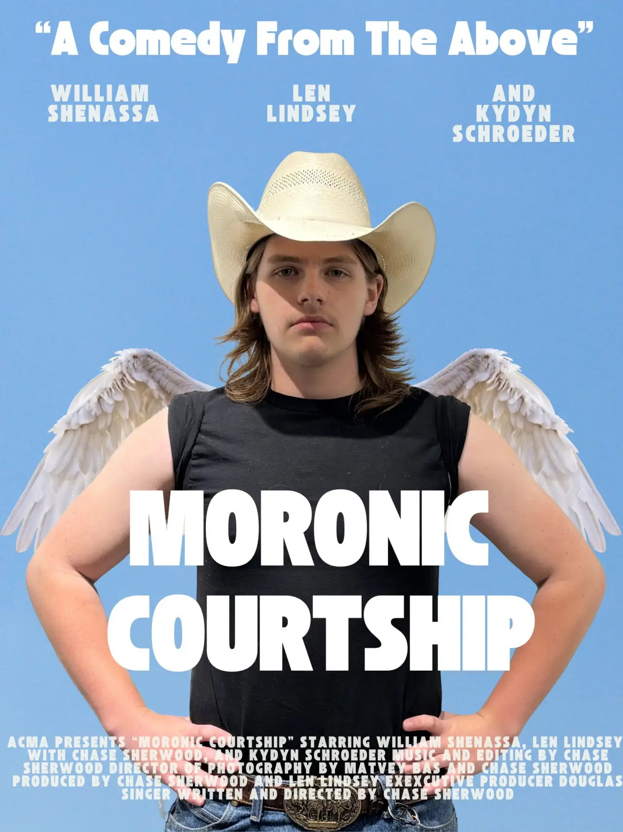 Постер до фільму "Moronic Courtship"