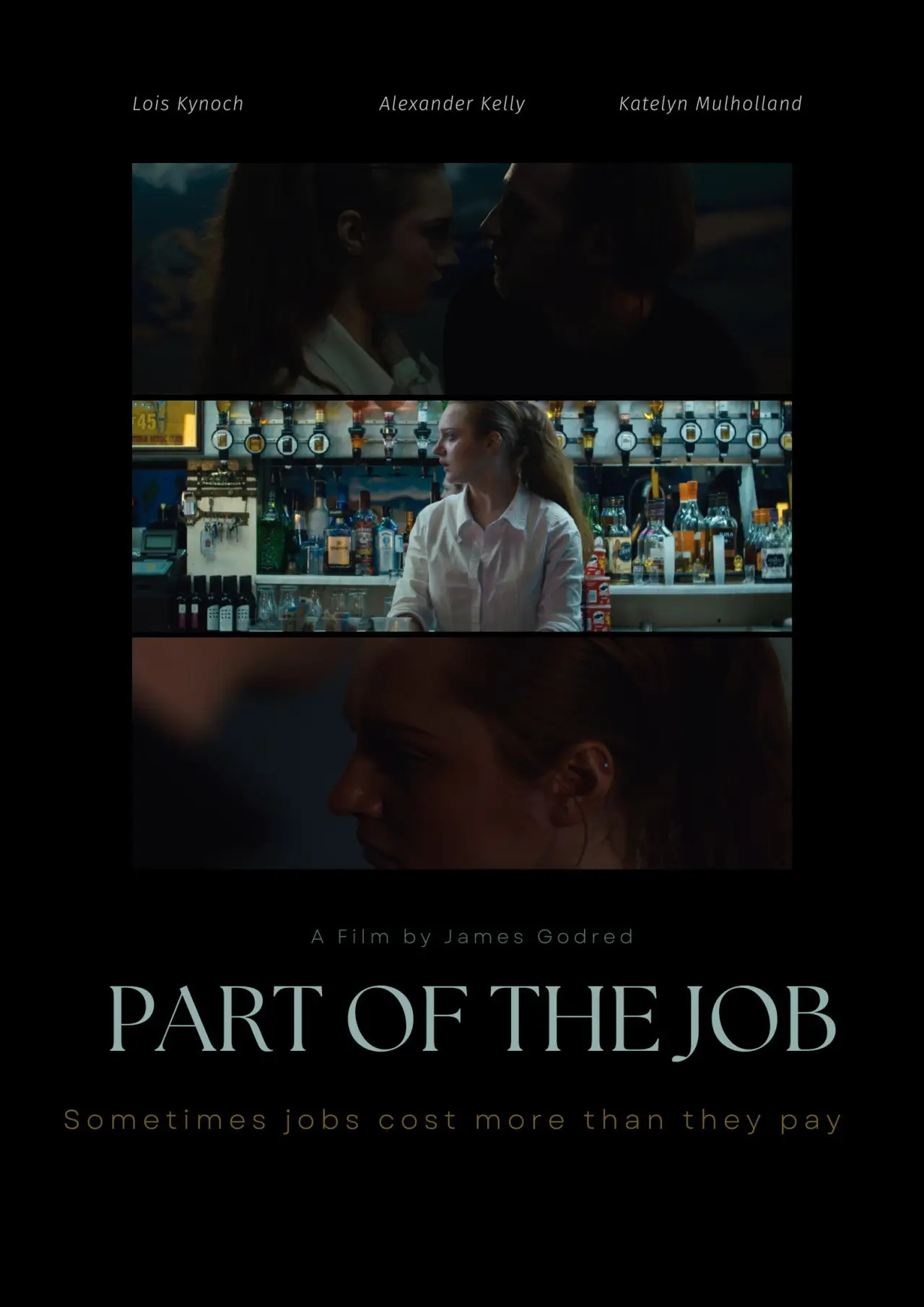 Постер до фільму "Part Of The Job"