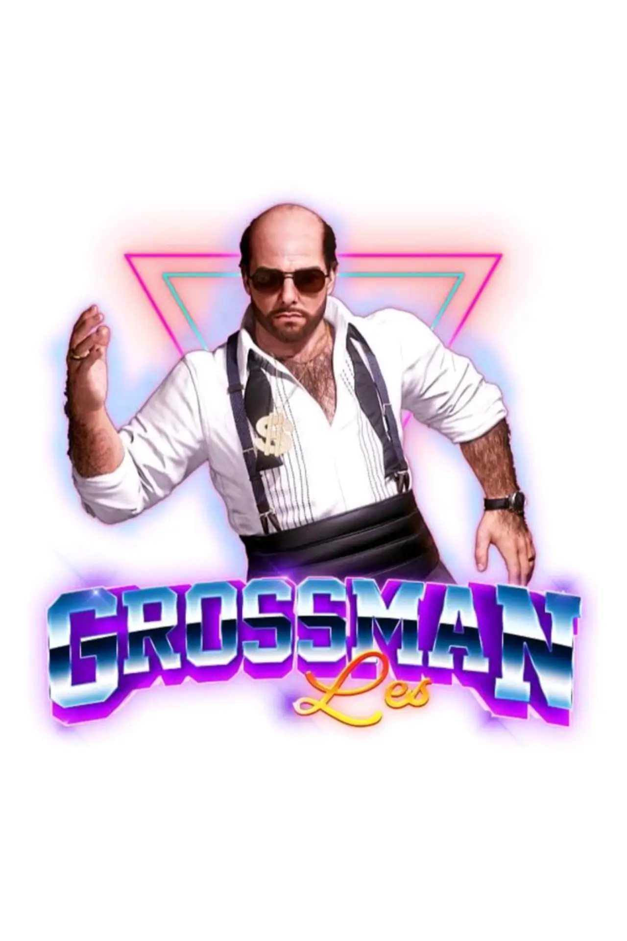 Постер до фільму "Untitled Tropic Thunder Les Grossman Spin-off"