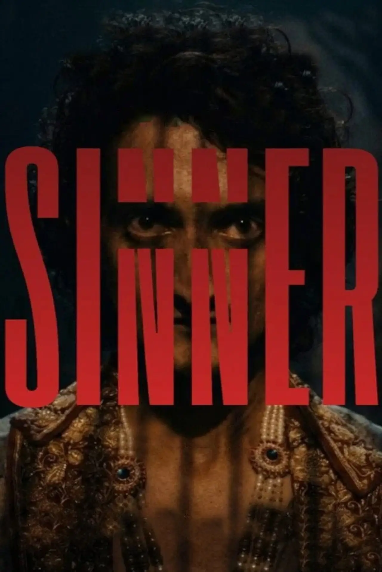 Постер до фільму "Sinner"