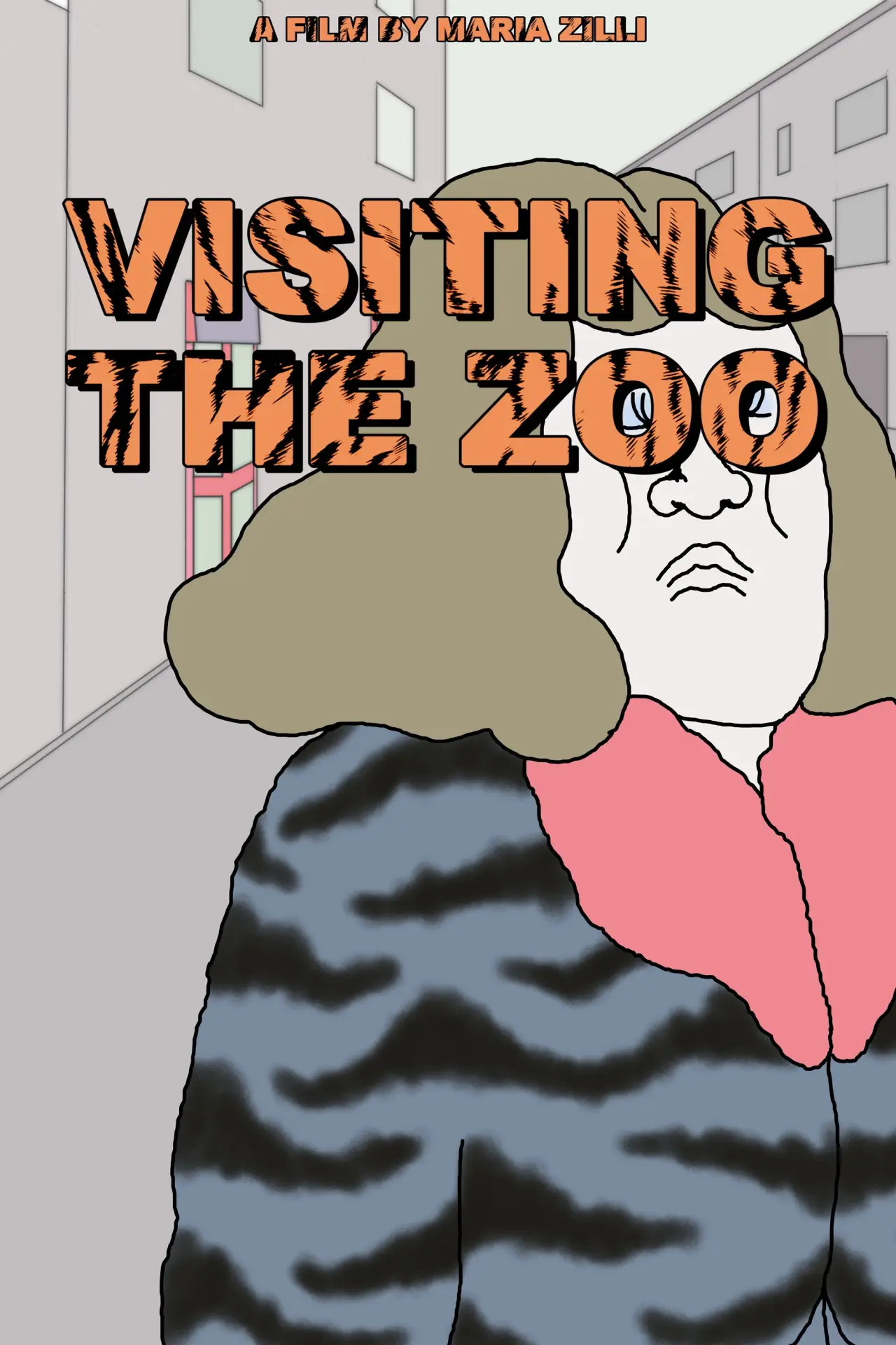 Постер до фільму "Visiting the Zoo"