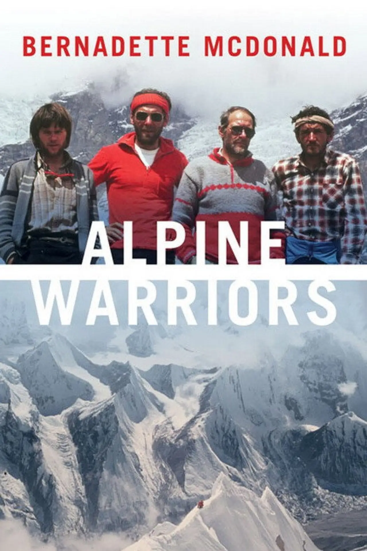 Постер до фільму "Alpine Warriors"