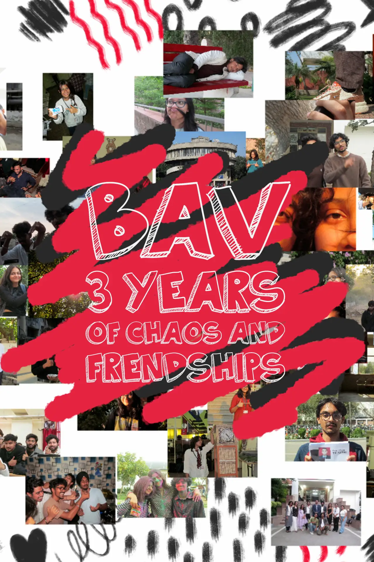 Постер до фільму "BAV"