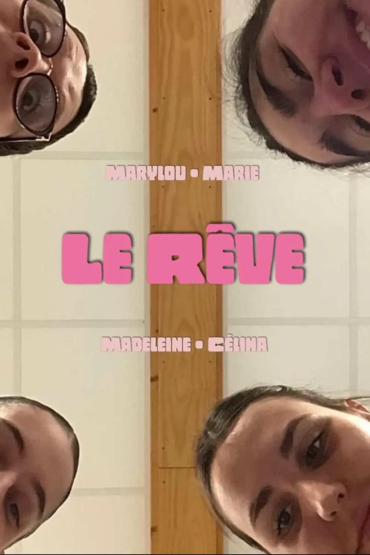 Постер до фільму "Le Rêve"