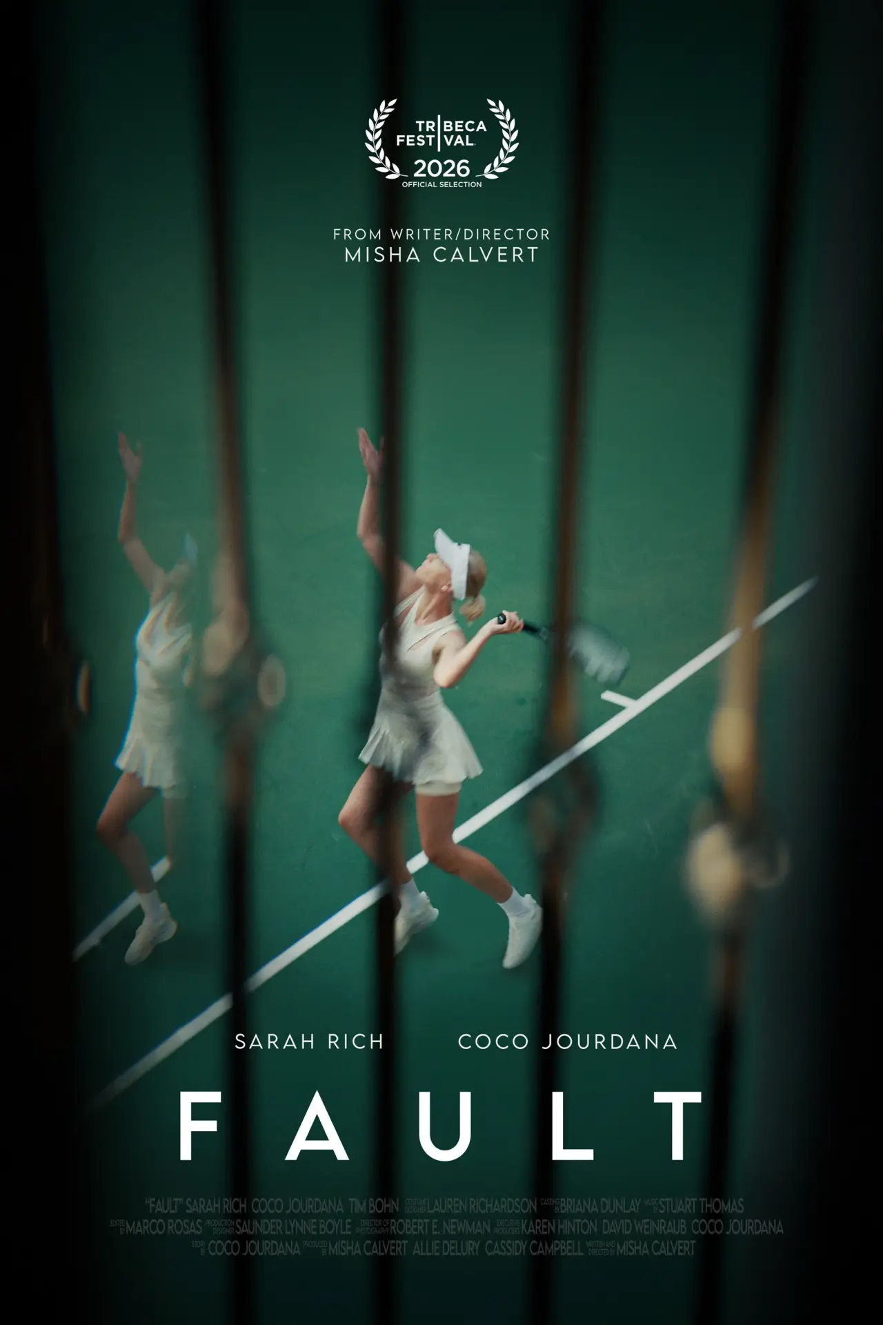 Постер до фільму "Fault"