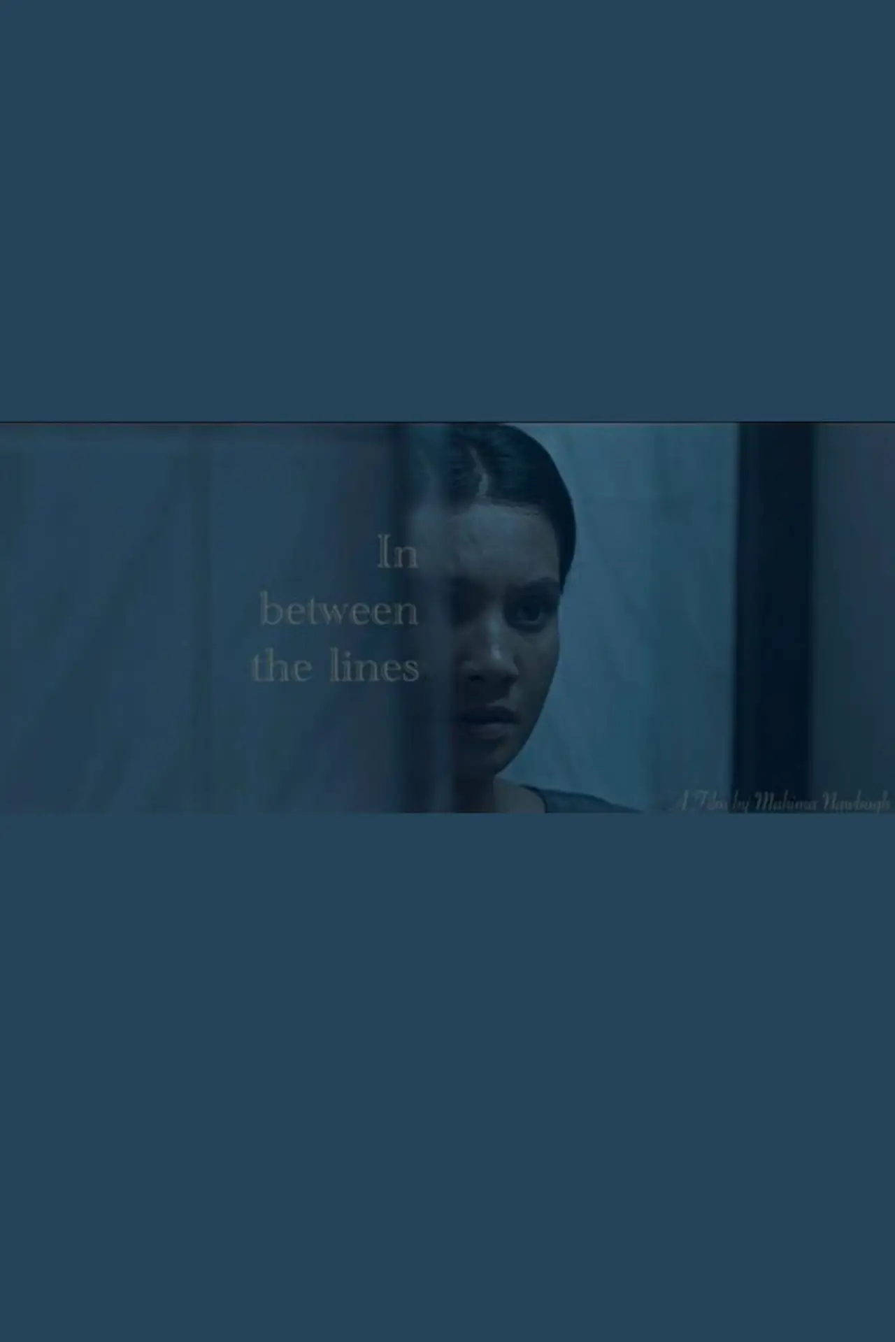 Постер до фільму "In Between the Lines"