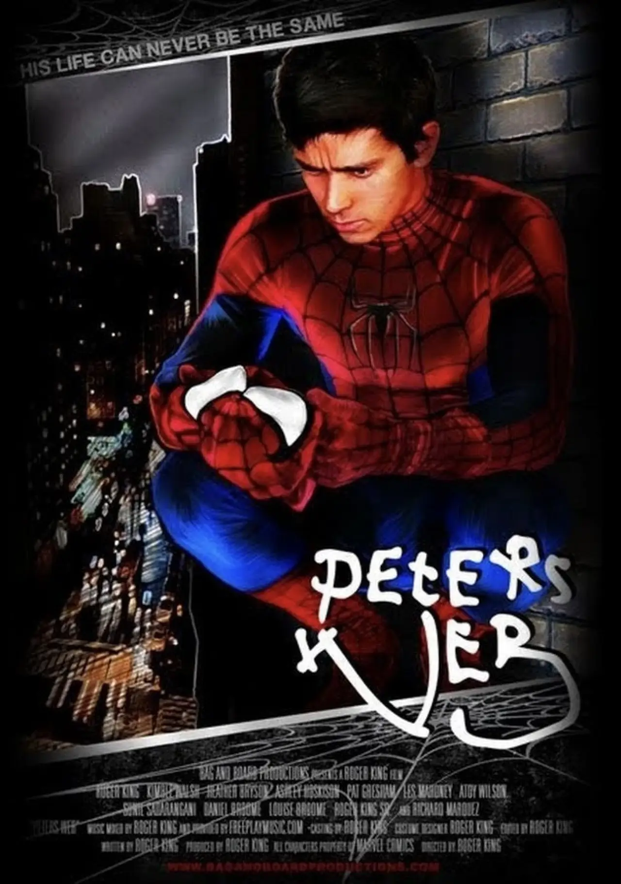 Постер до фільму "Peter