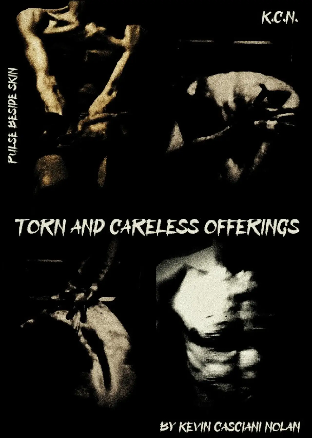 Постер до фільму "Torn And Careless Offerings"
