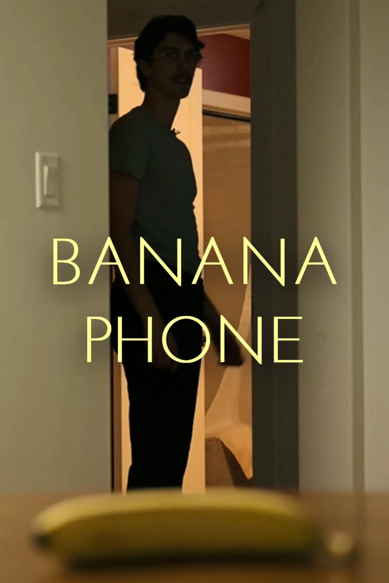 Постер до фільму "Banana Phone"