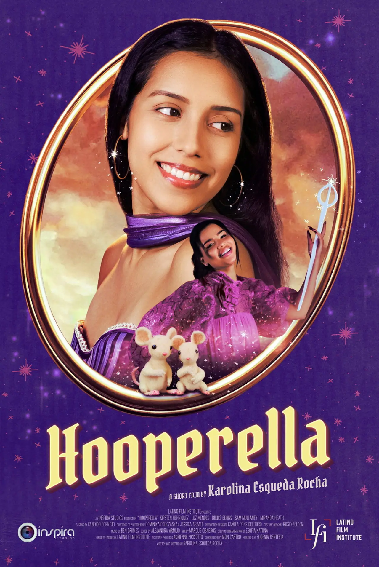 Постер до фільму "Hooperella"