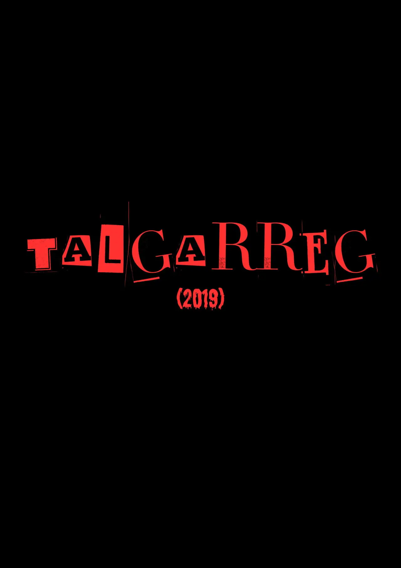 Постер до фільму "Talgarreg"