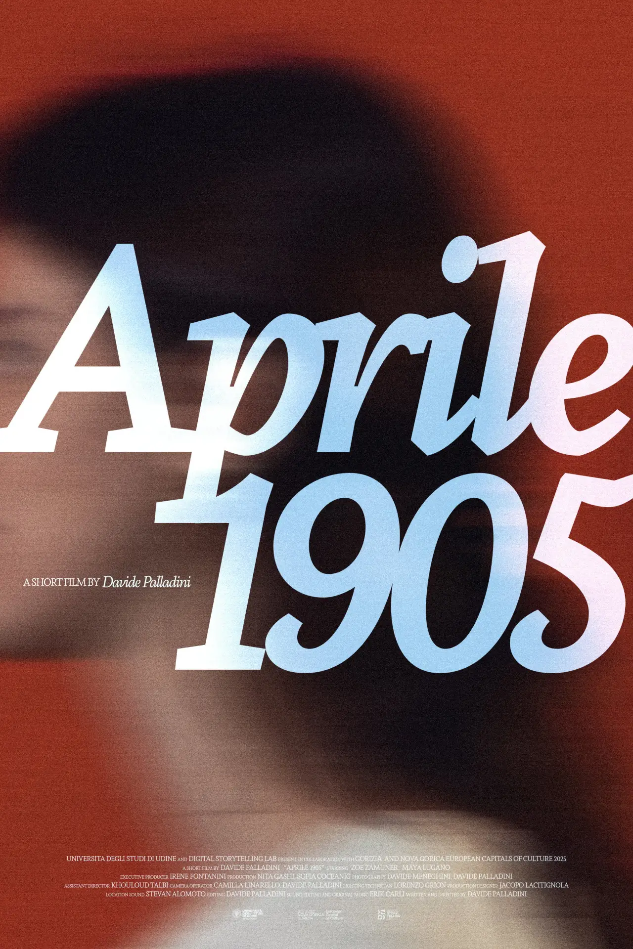 Постер до фільму "Aprile 1905"