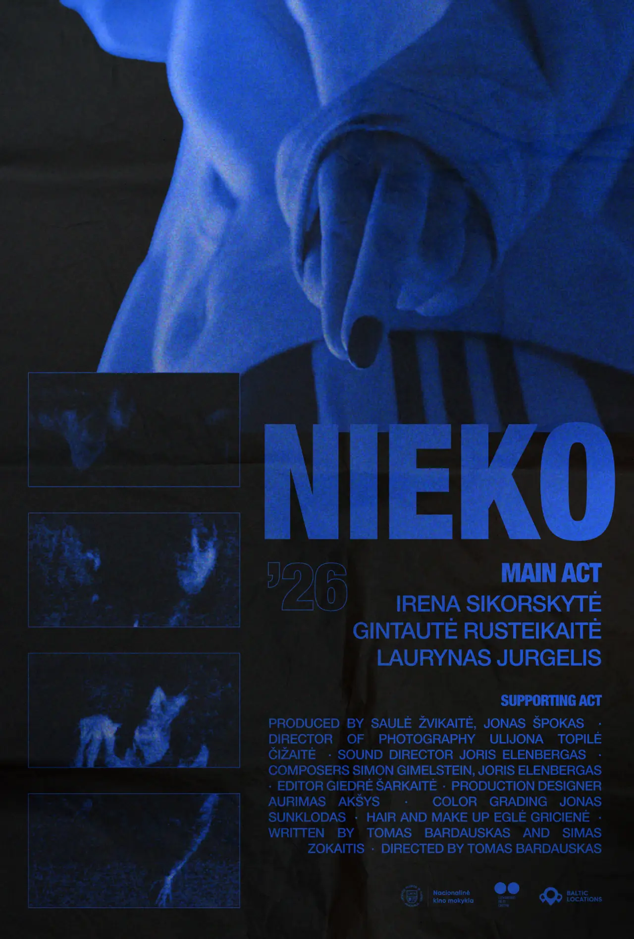 Постер до фільму "NIEKO"