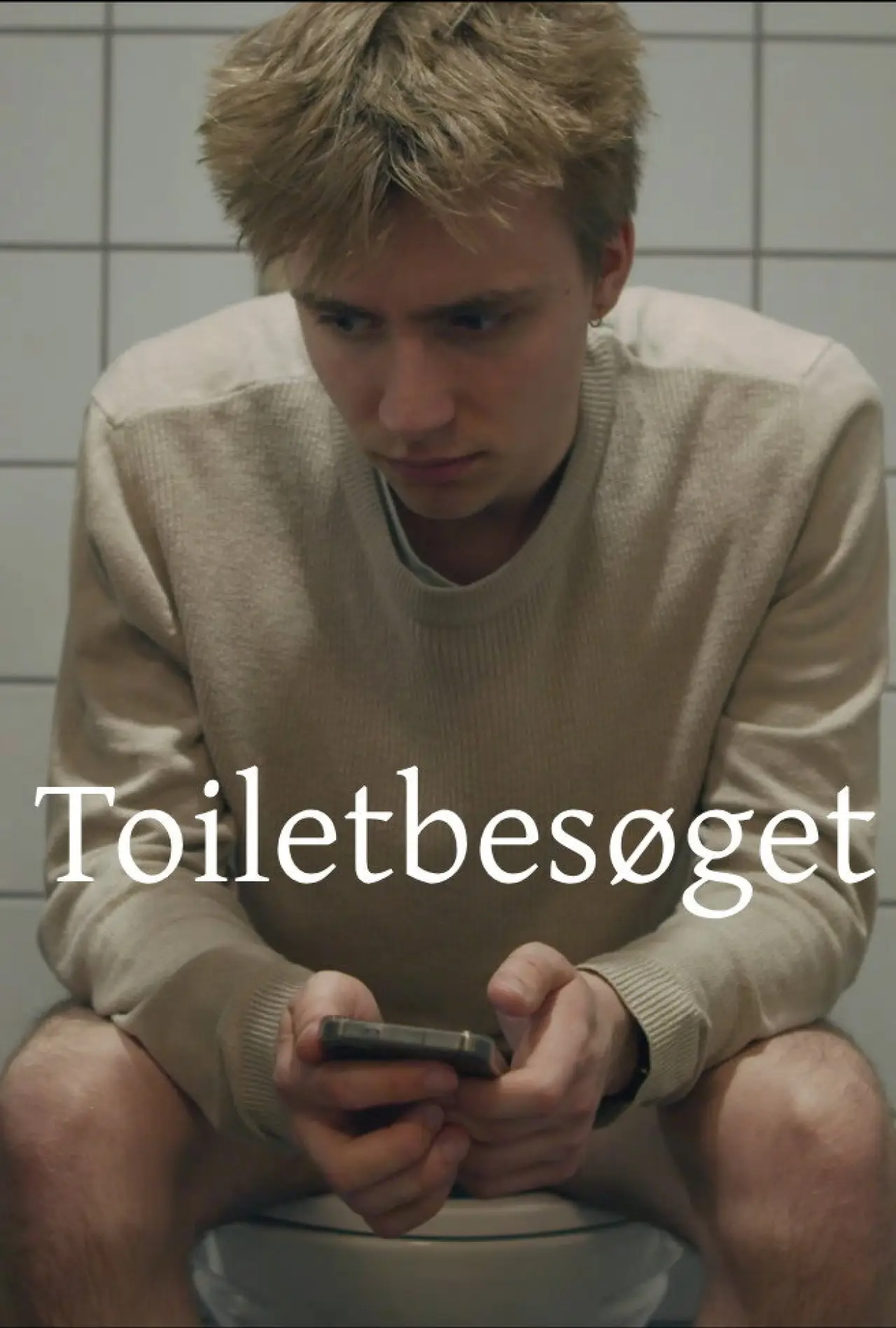 Постер до фільму "Toiletbesøget"