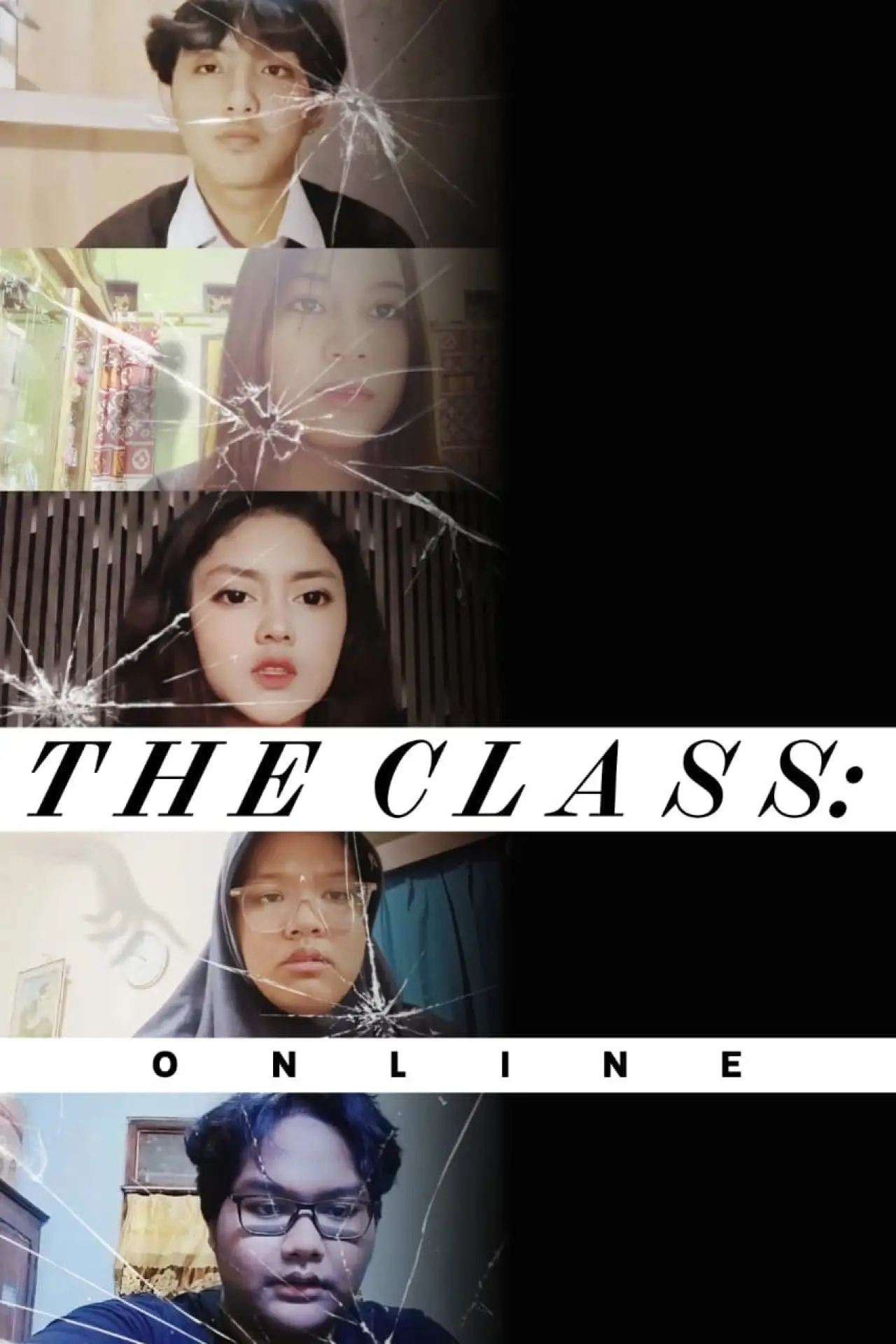 Постер до фільму "The Class: Online"