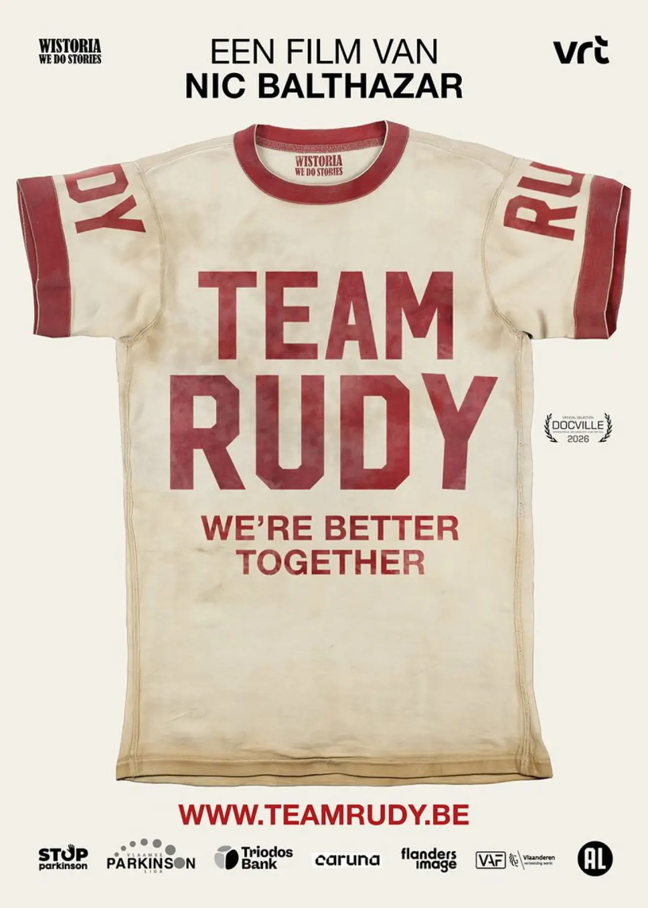 Постер до фільму "Team Rudy"