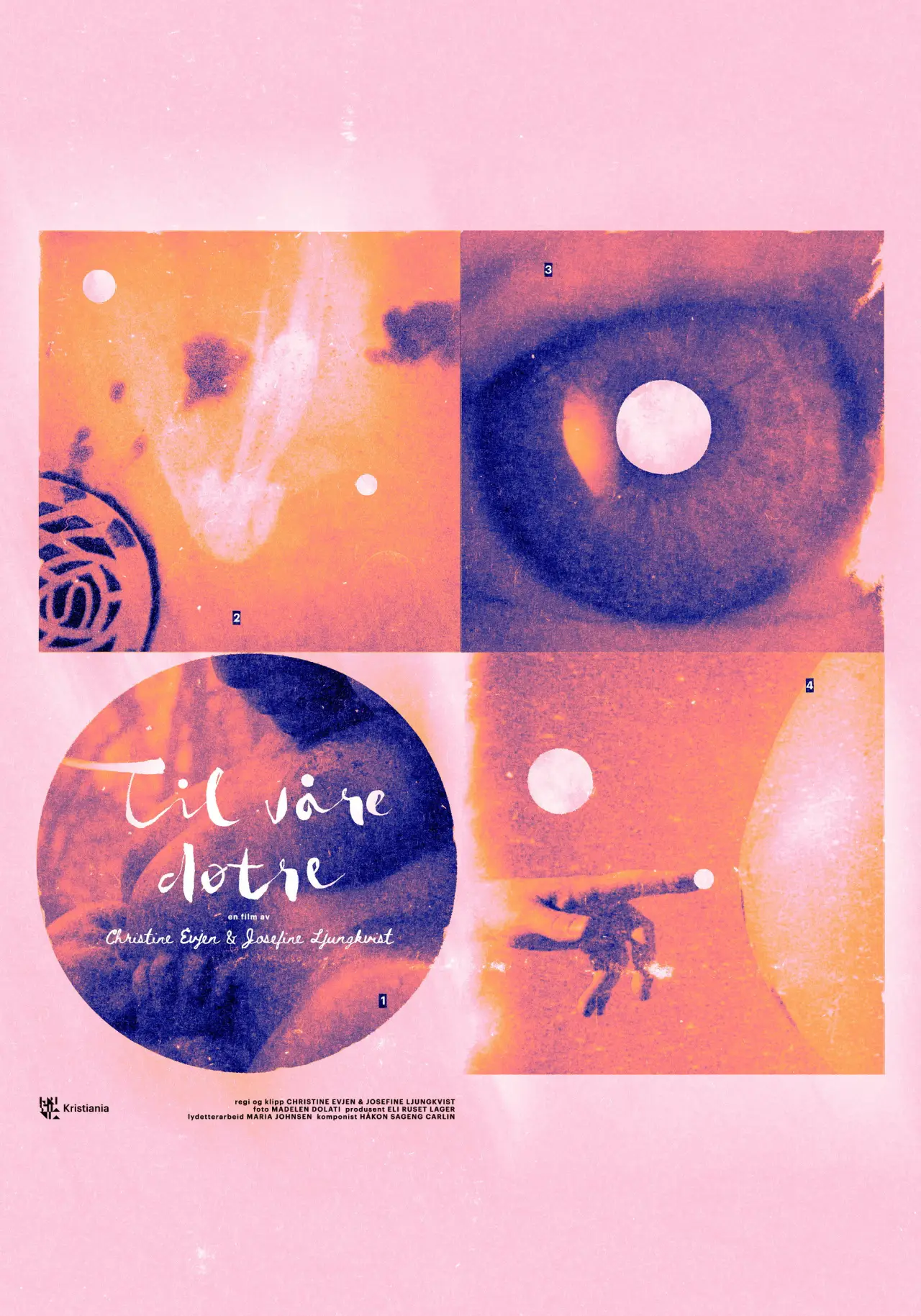 Постер до фільму "Til våre døtre"