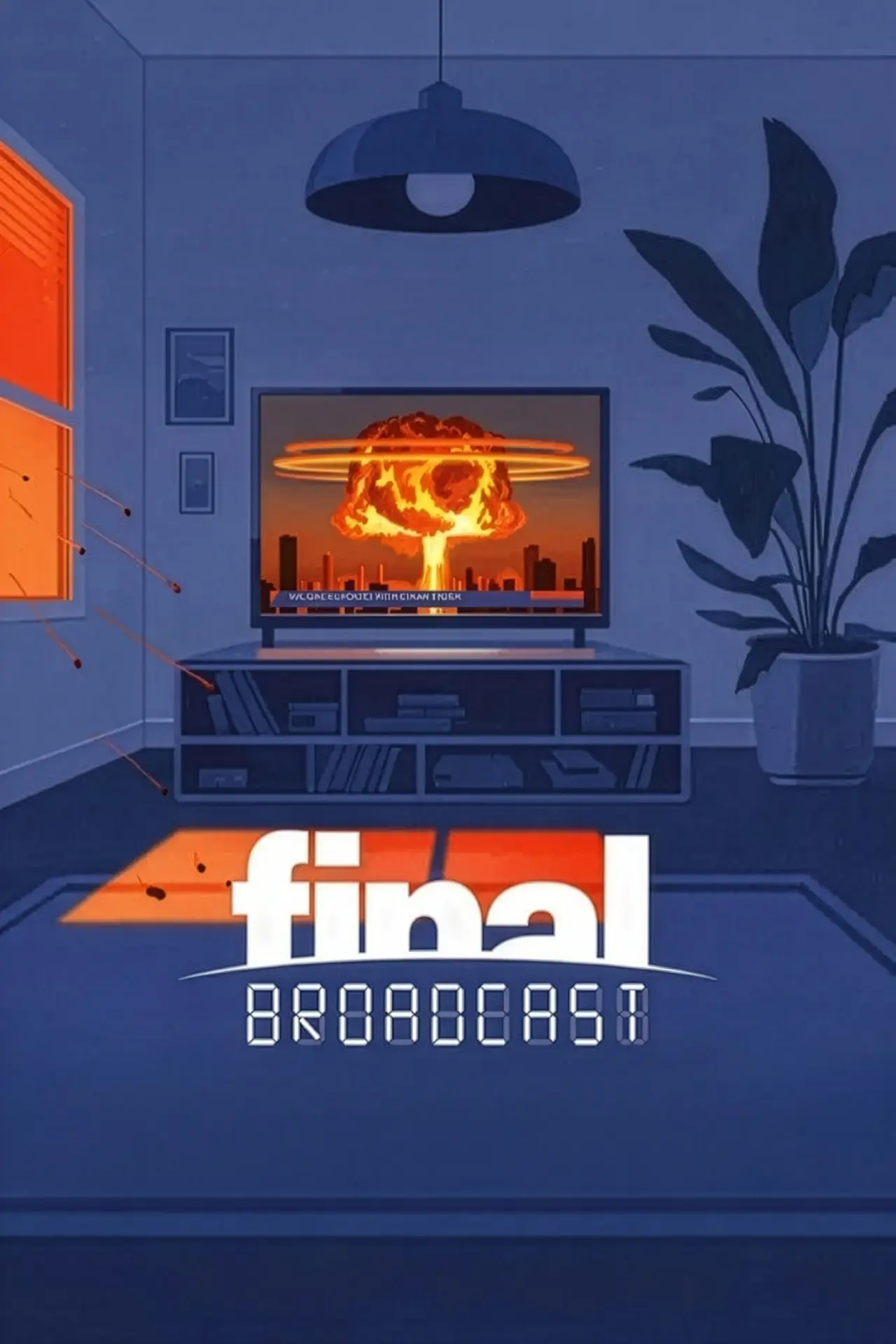 Постер до фільму "Final Broadcast"