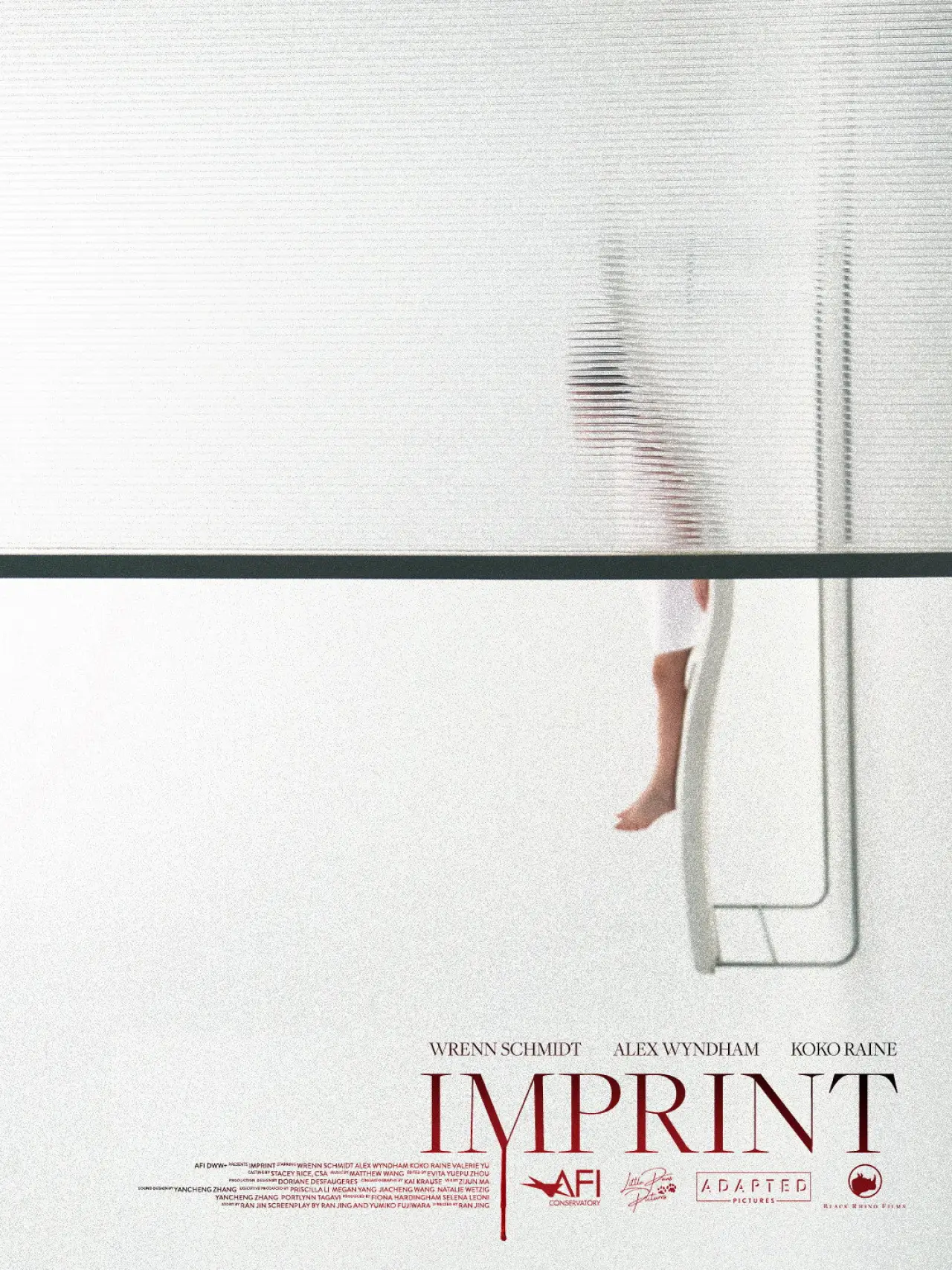 Постер до фільму "Imprint"