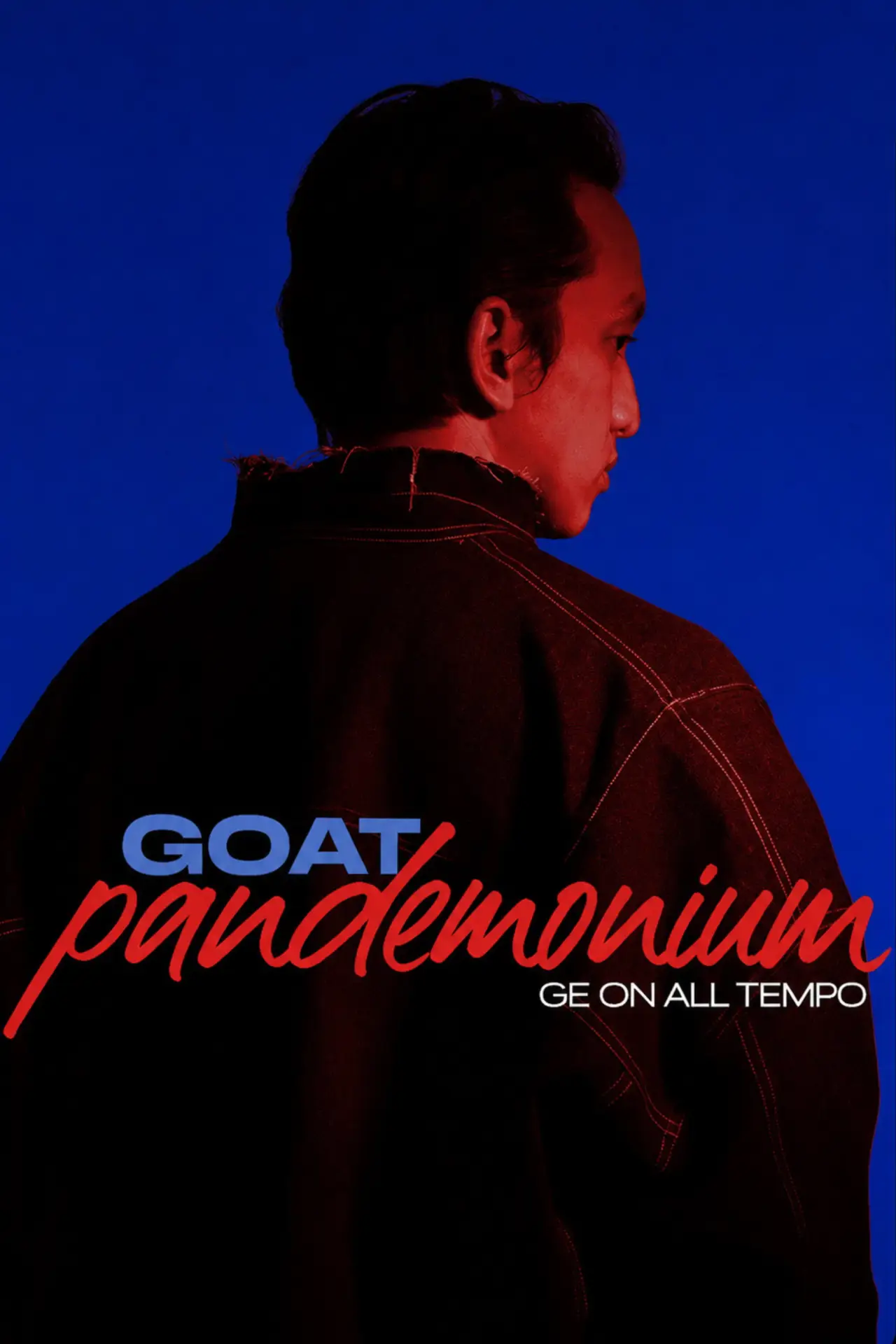 Постер до фільму "GOAT Pandemonium Ge on all tempo"