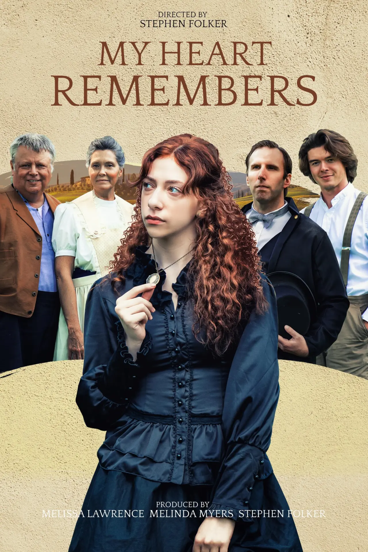 Постер до фільму "My Heart Remembers"
