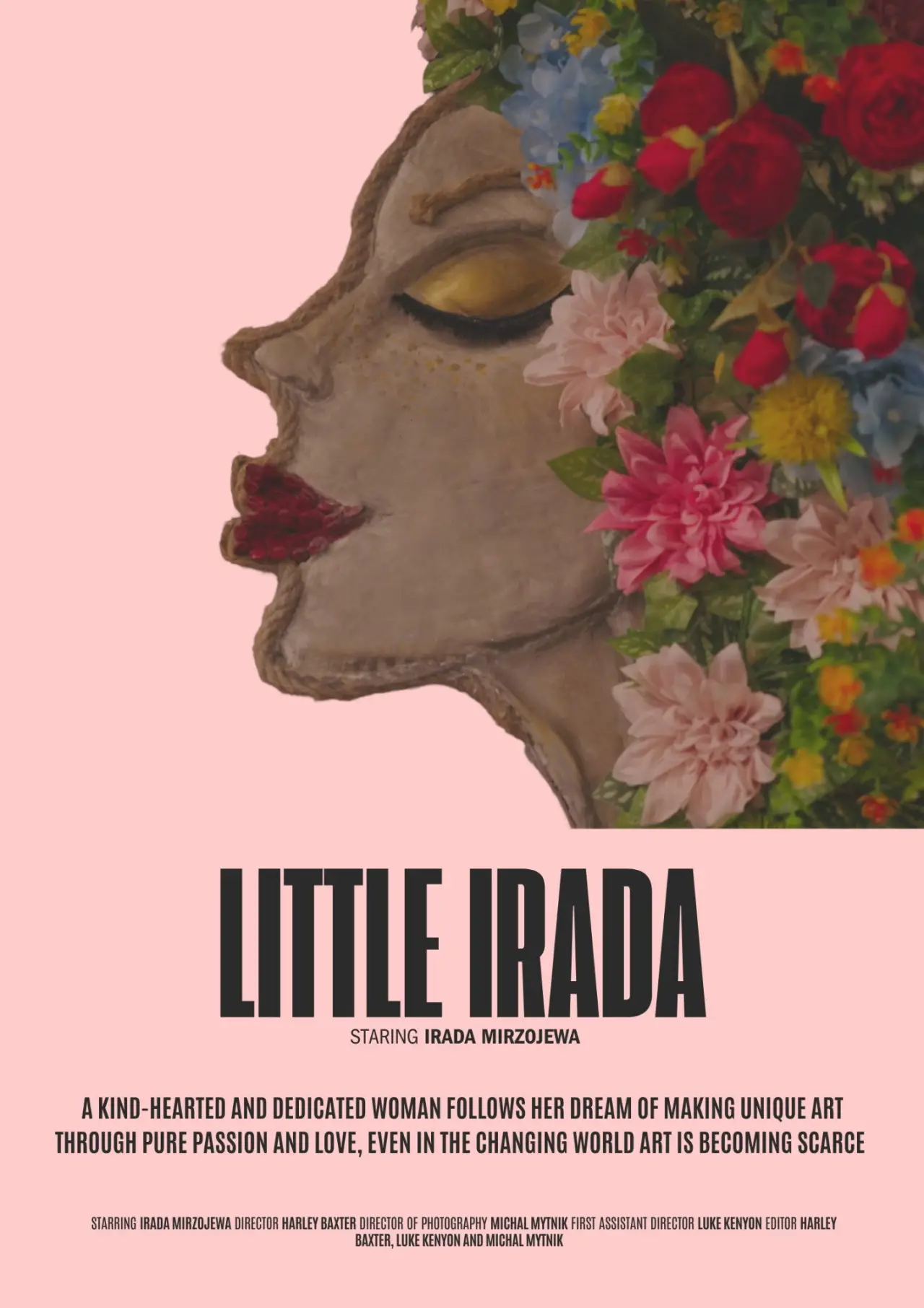 Постер до фільму "Little Irada"