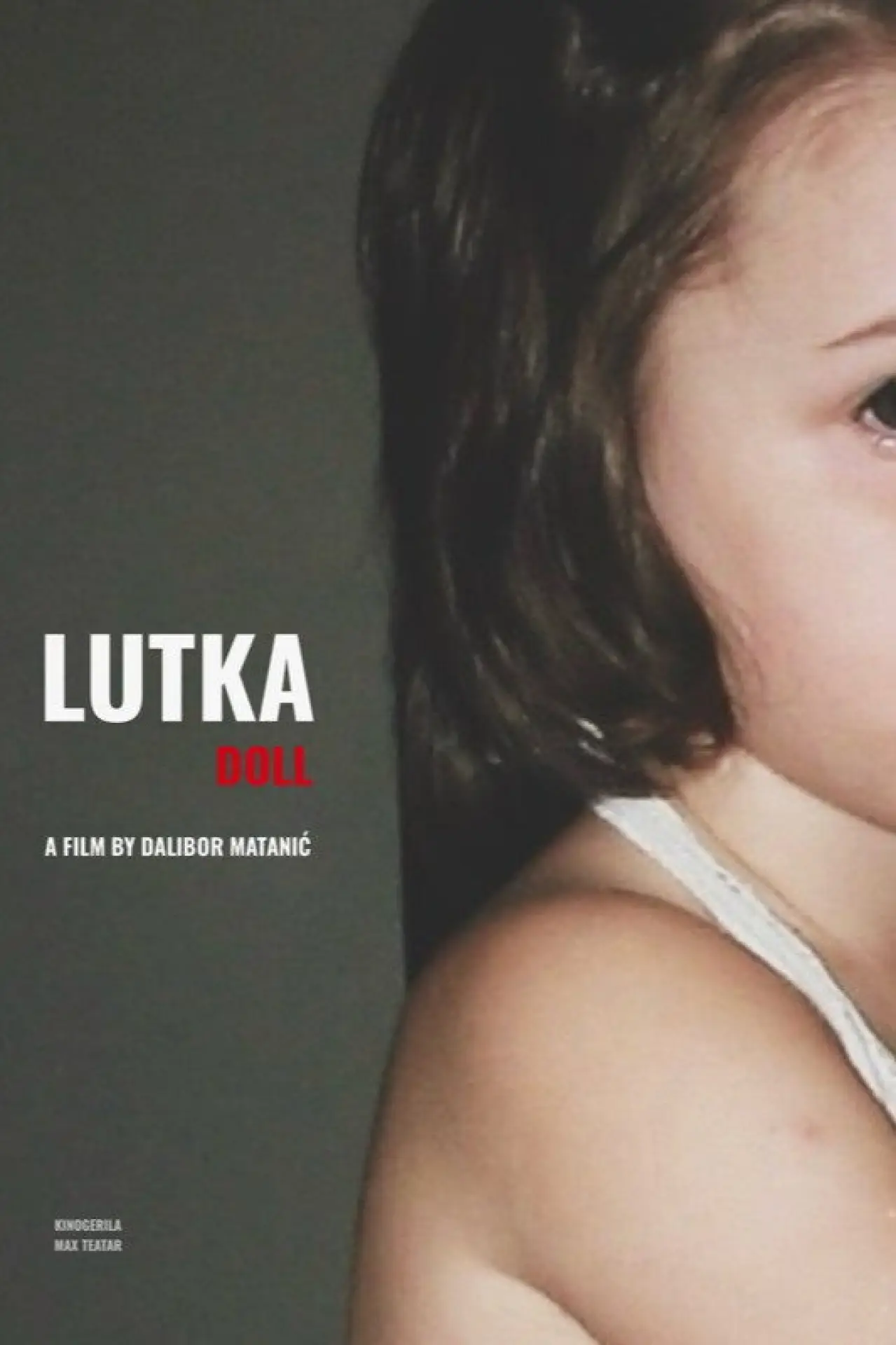 Постер до фільму "Lutka: Doll"