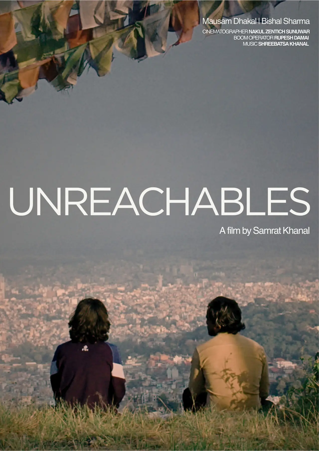 Постер до фільму "Unreachables"