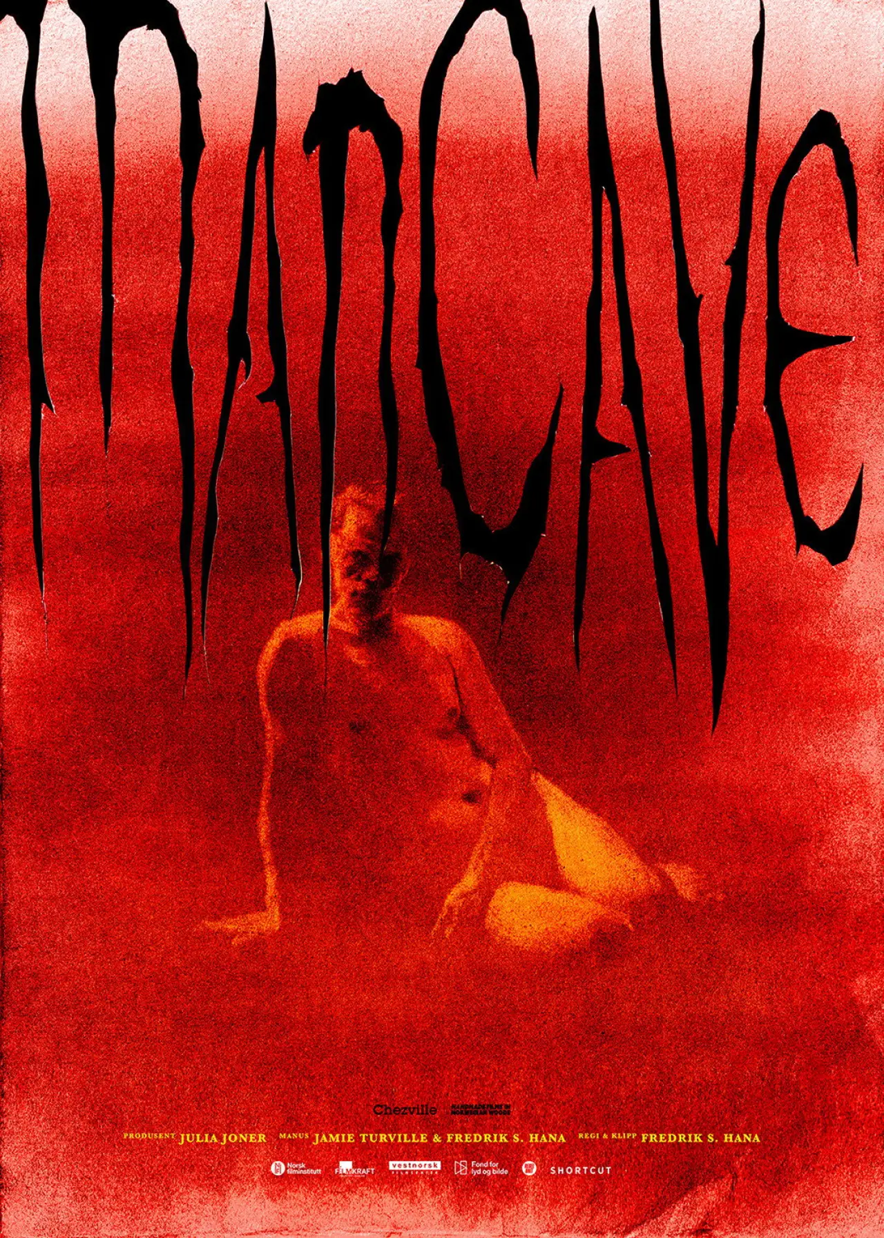 Постер до фільму "Mancave"