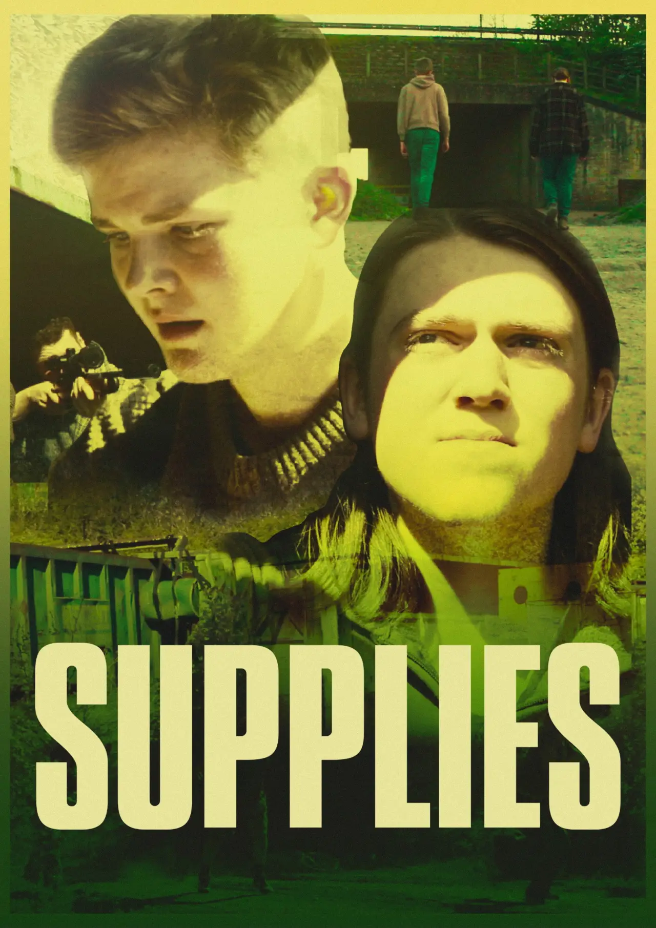 Постер до фільму "Supplies"