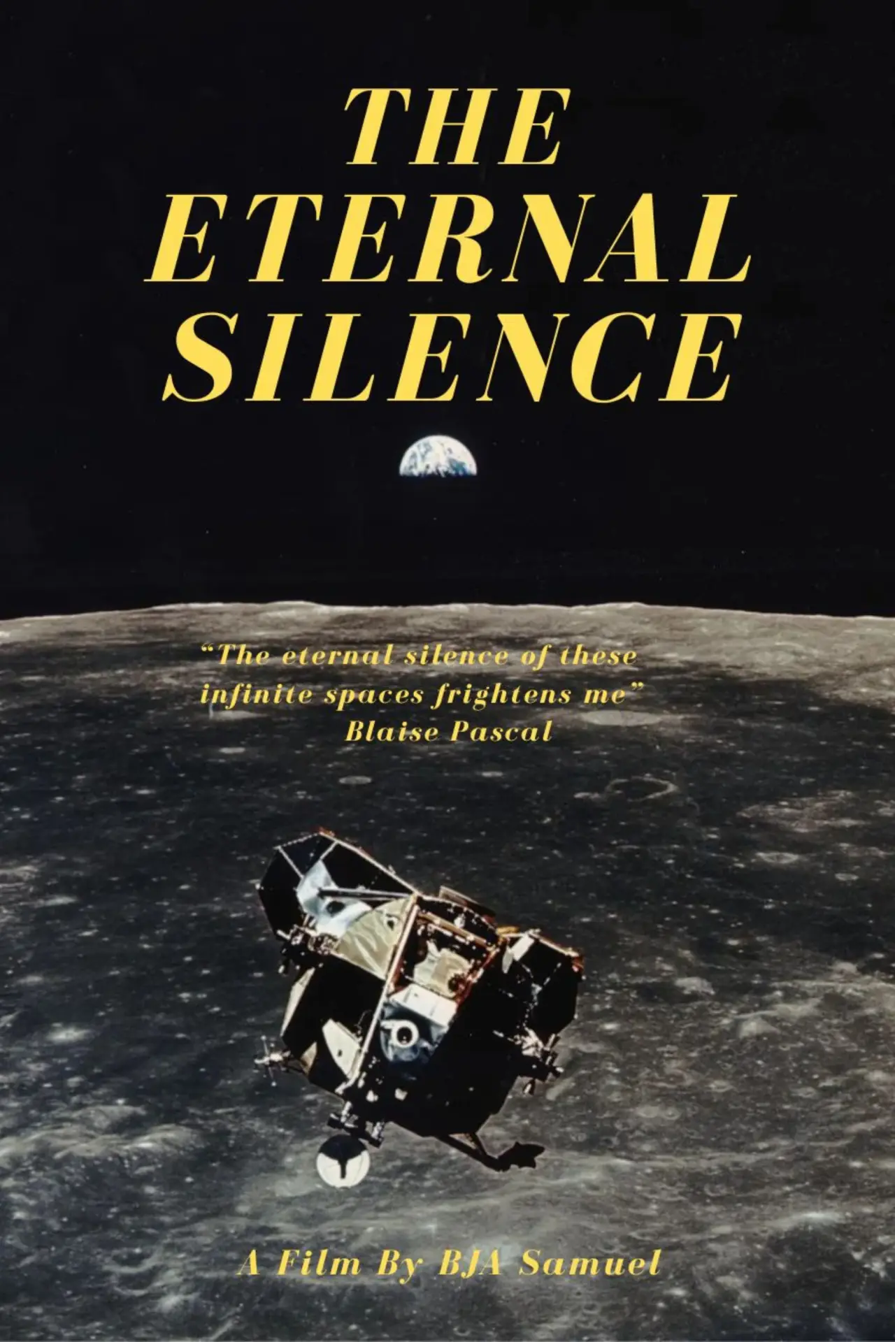 Постер до фільму "The Eternal Silence"