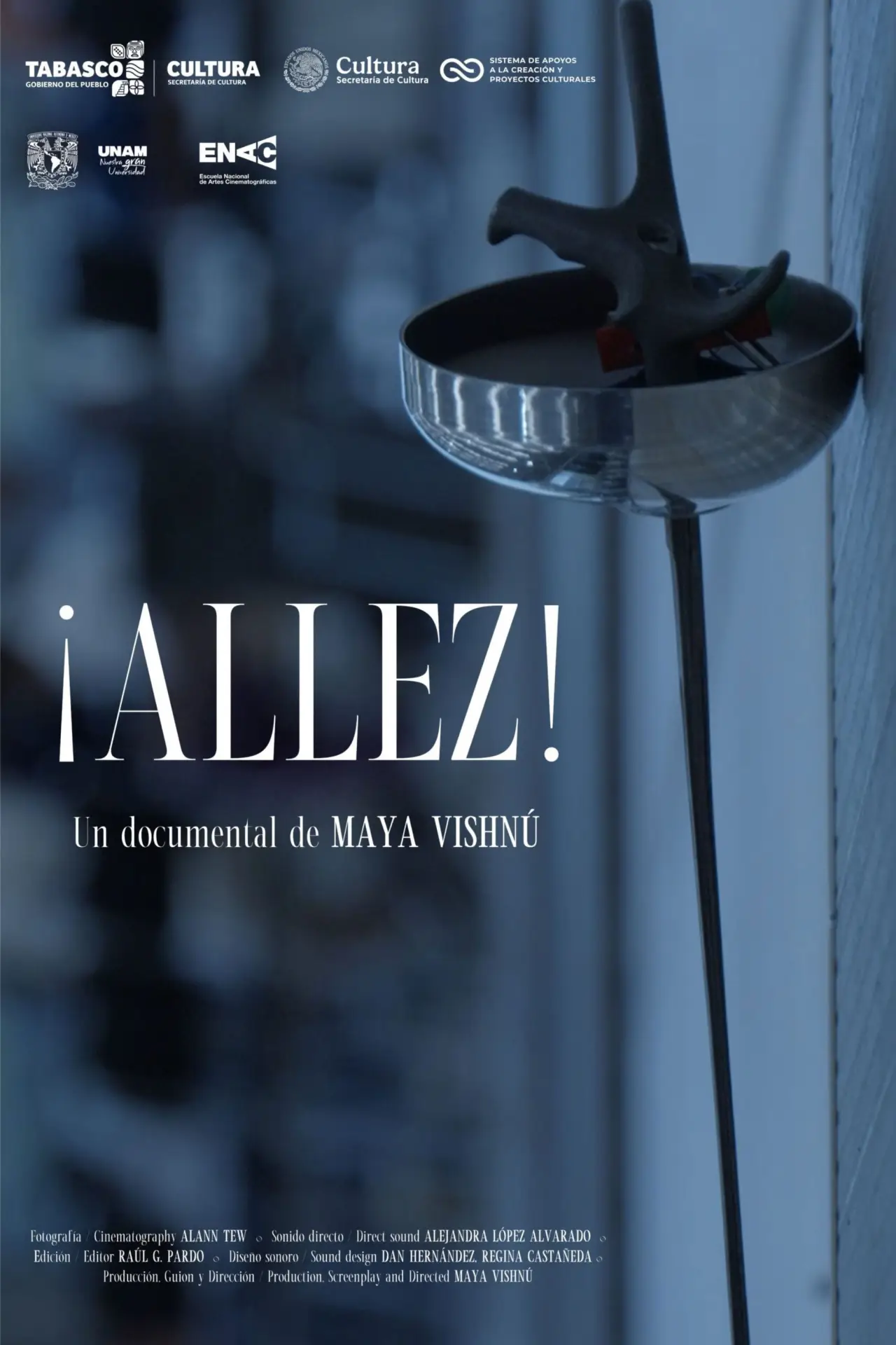 Постер до фільму "¡Allez!"
