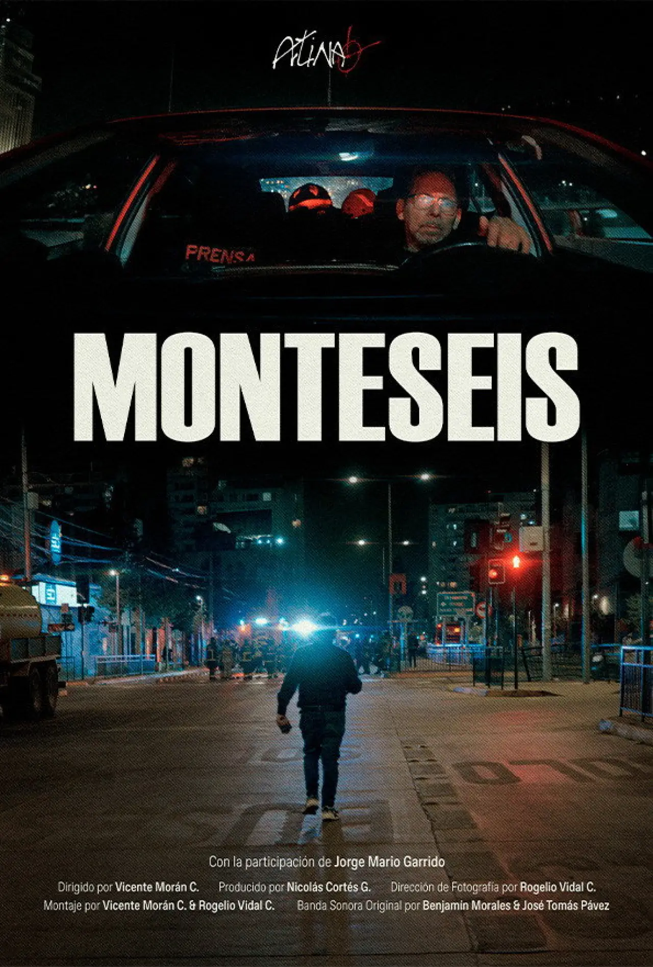 Постер до фільму "Monteseis"