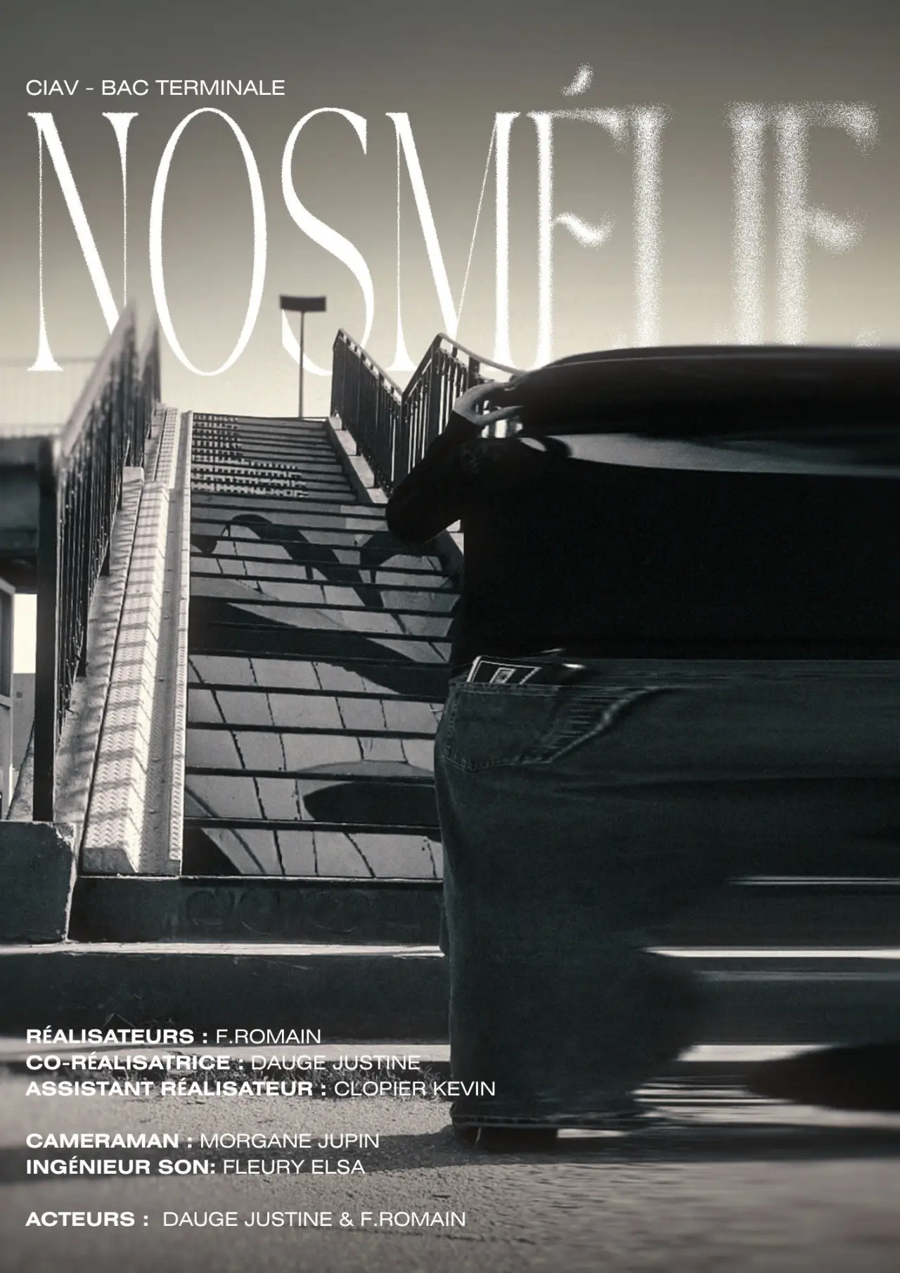 Постер до фільму "Nosmélie"