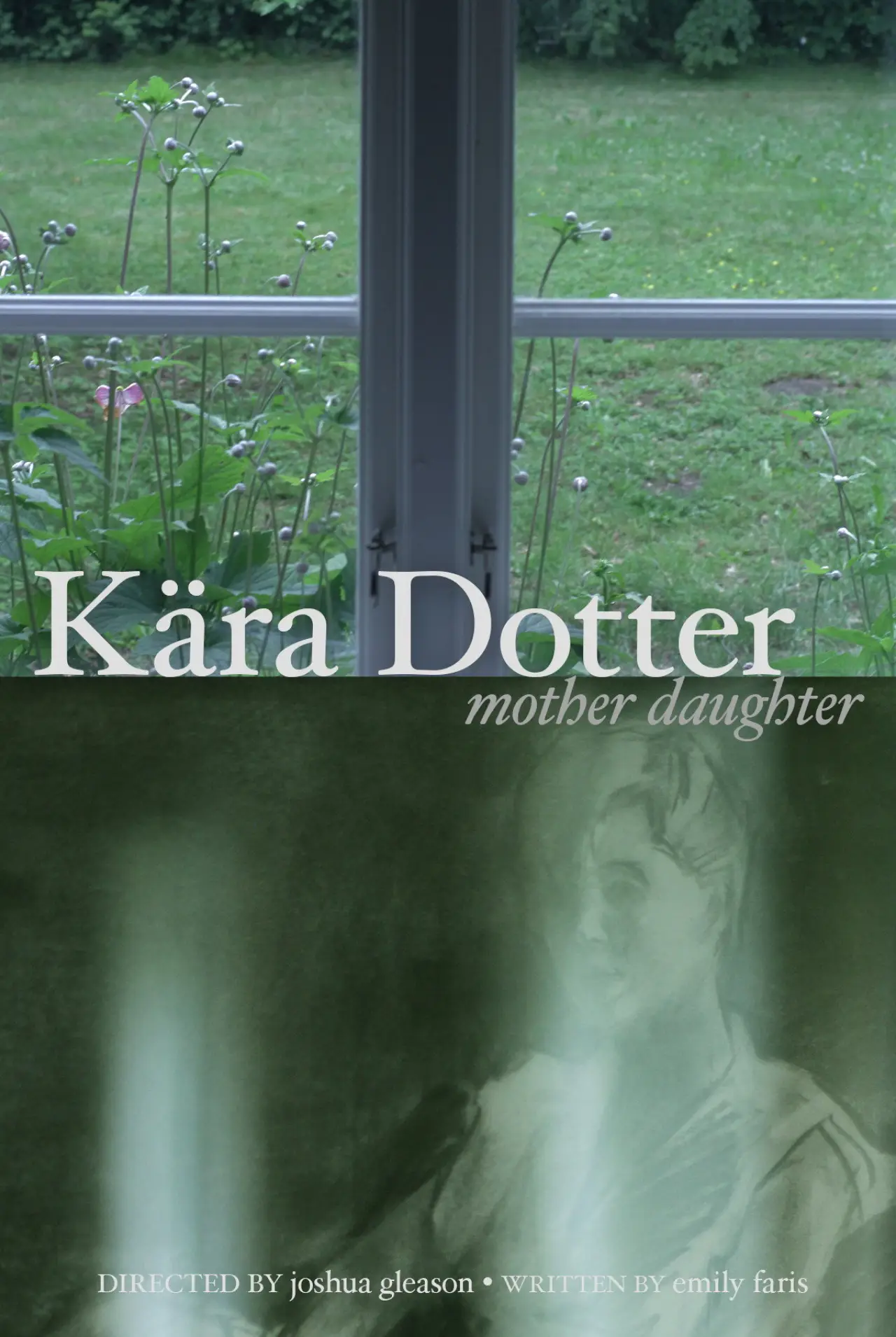 Постер до фільму "kära dotter"